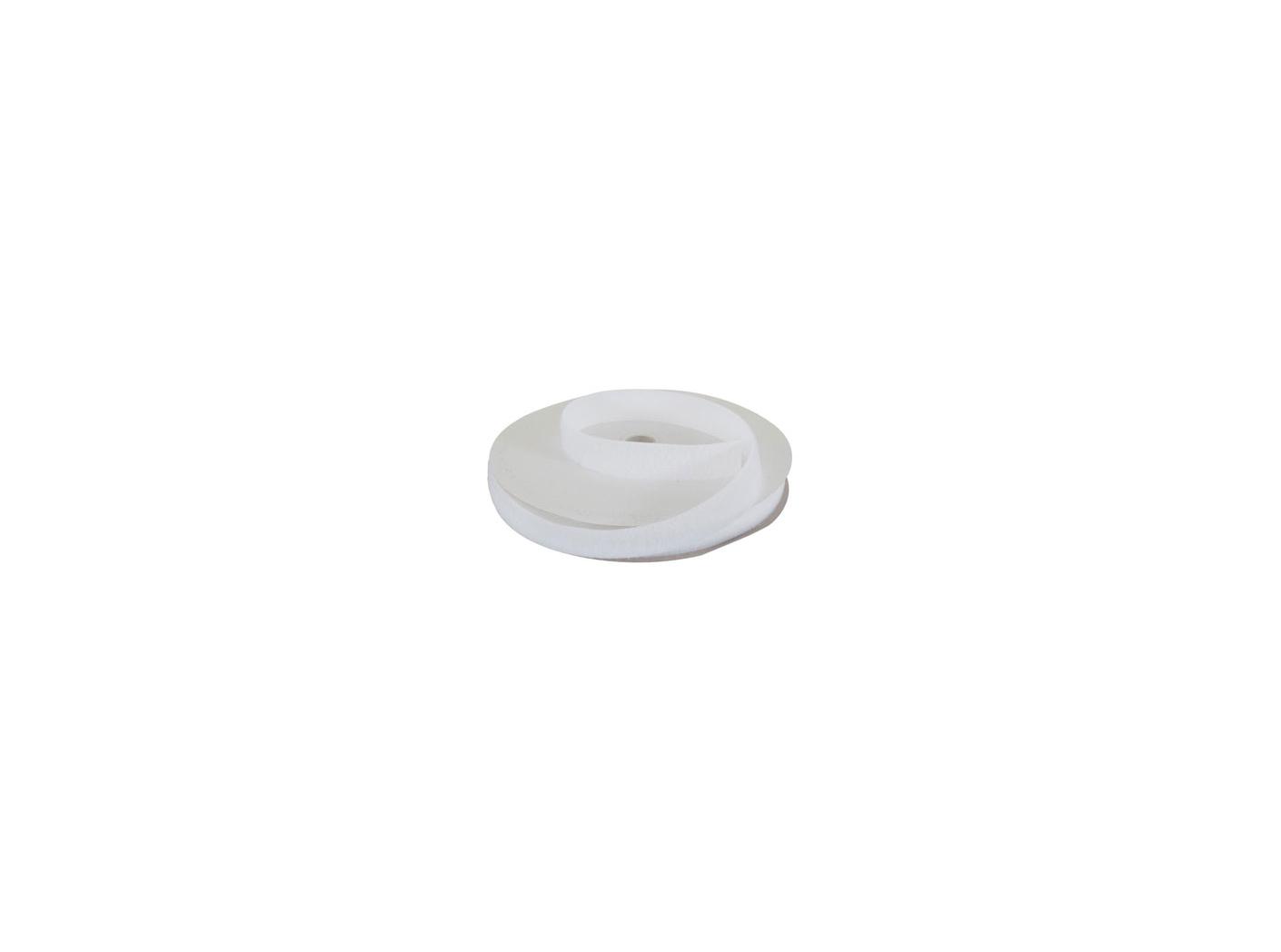 Tarranauha NVTX 50mm , valkoinen pehmeä Tarranauha NVTX 50mm , valkoinen pehmeä
