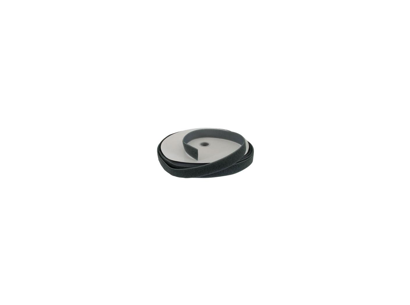 Tarranauha NVTX 50mm , harmaa pehmeä Tarranauha NVTX 50mm , harmaa pehmeä