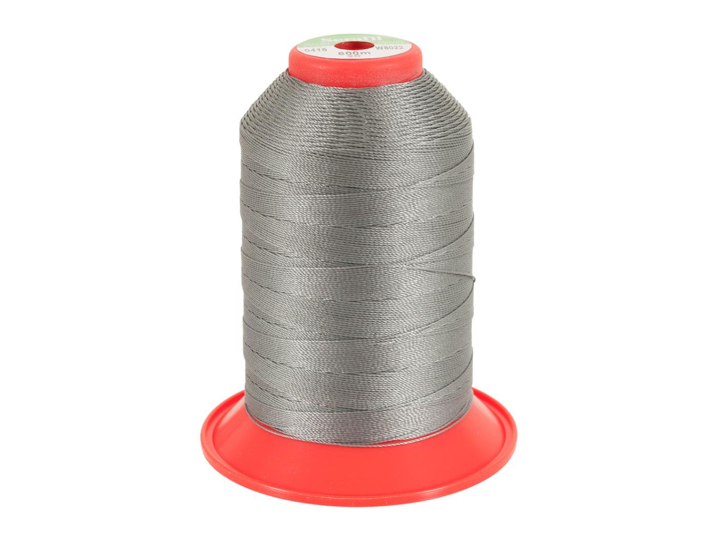 Serafil 20, fg 415, 600 m (mörkgrå) Serafil 20, fg 415, 600 m (mörkgrå)