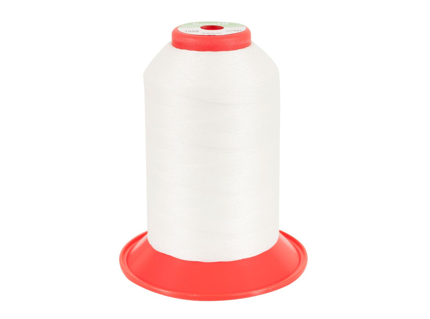 Serafil 20, fg 1000, 600 m (vit) Serafil 20, fg 1000, 600 m (vit)