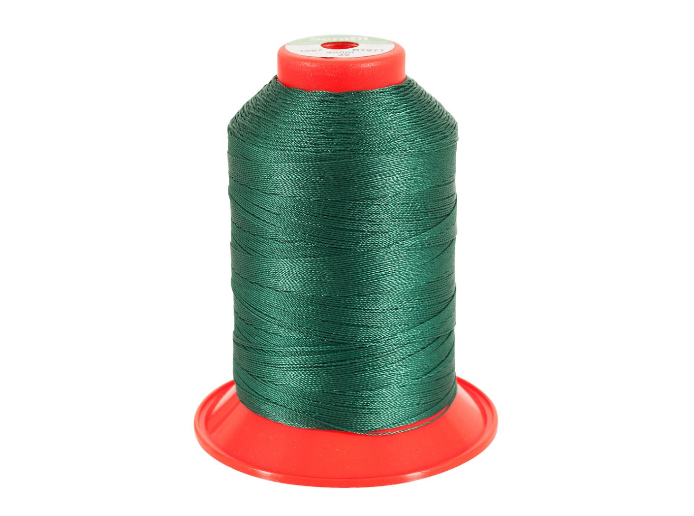 Serafil 20, fg 1097, 600 m (grön) Serafil 20, fg 1097, 600 m (grön)