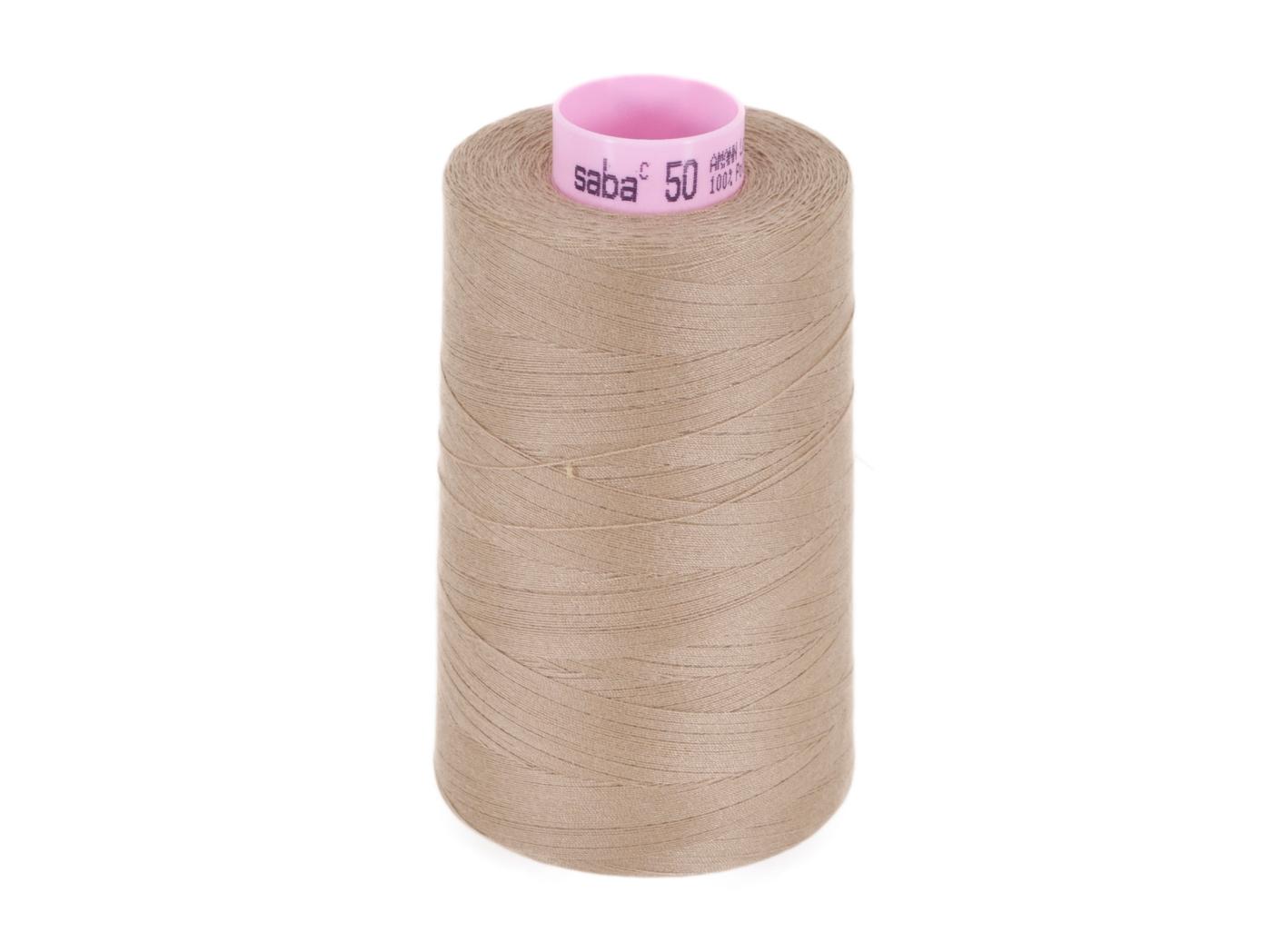 Saba 50 fg 380 2500 m (brunbeige) Saba 50 fg 380 2500 m (brunbeige)