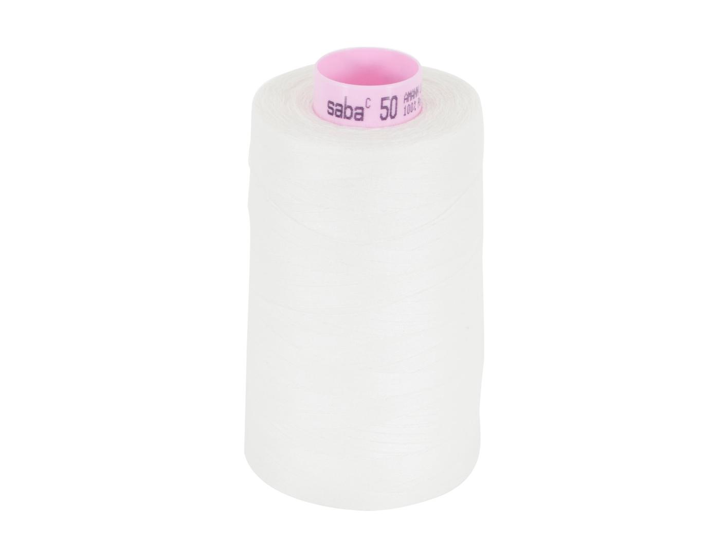 Saba 50 fg 1000 2500 m (vit) Saba 50 fg 1000 2500 m (vit)