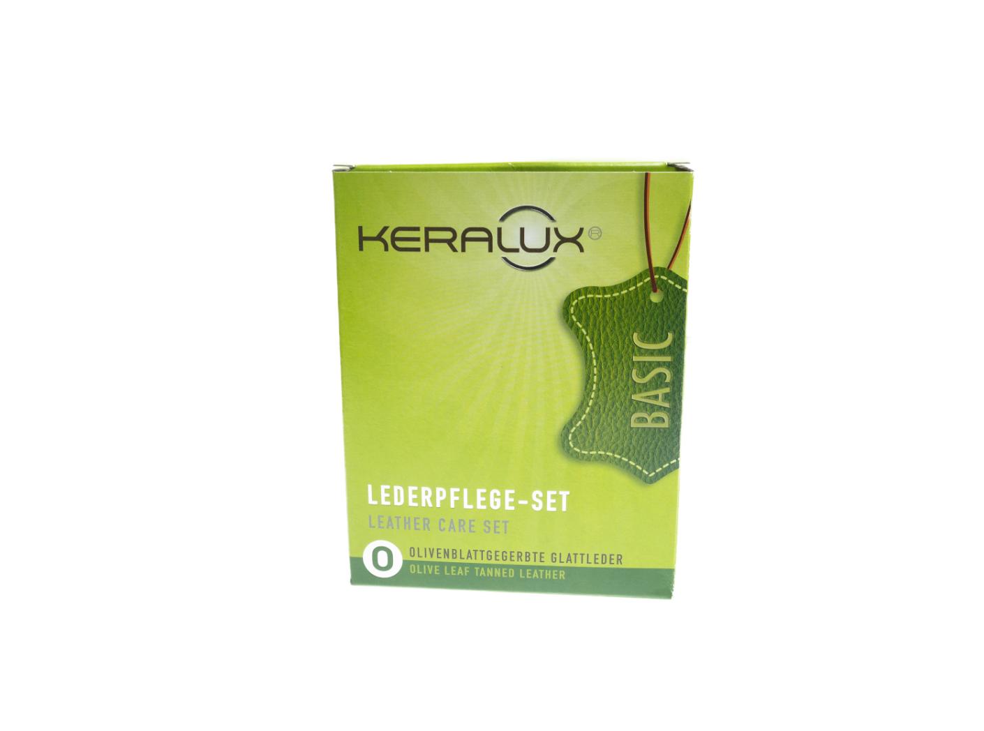 Nahanhoitopakkaus Keralux , 2x100ml Nahanhoitopakkaus Keralux , 2x100ml