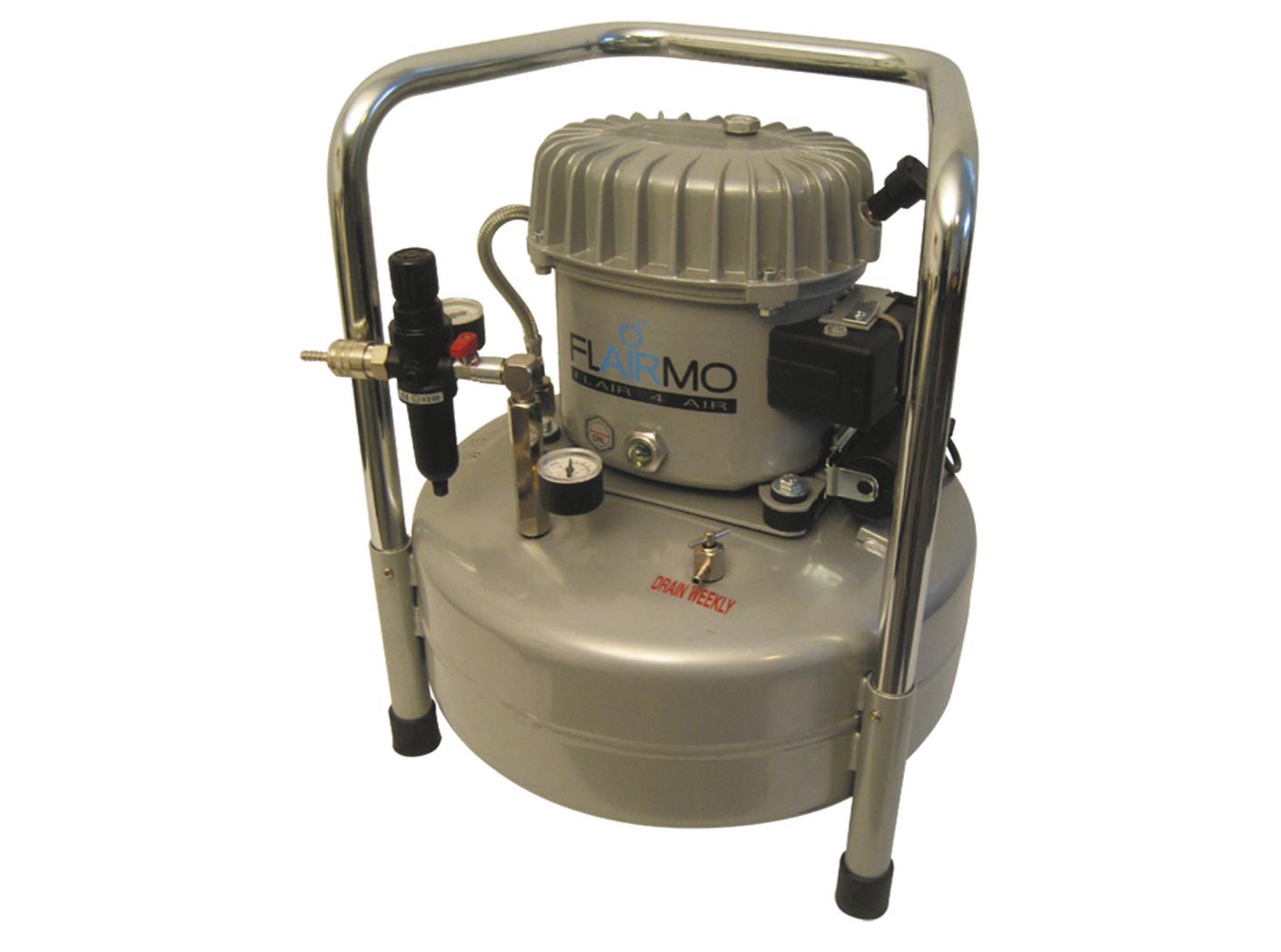 KOMPRESSORI Flairmo S 33.24 , hiljainen KOMPRESSORI Flairmo S 33.24 , hiljainen