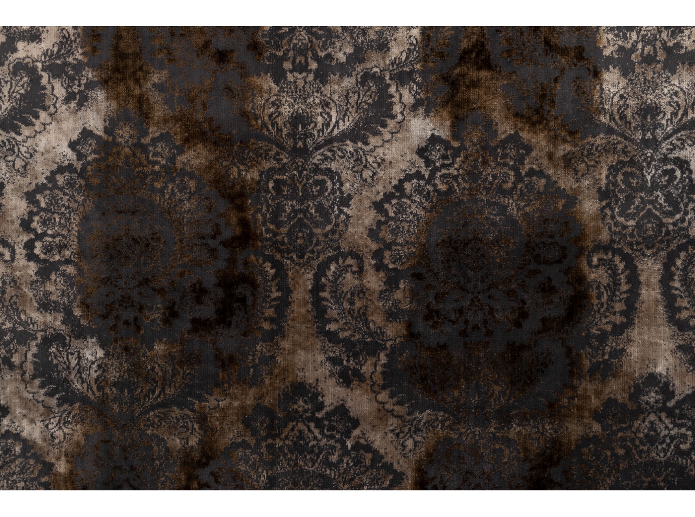 Kangas Barok Medallion 401 Marrone Chiaro Kangas Barok Medallion 401 Marrone Chiaro