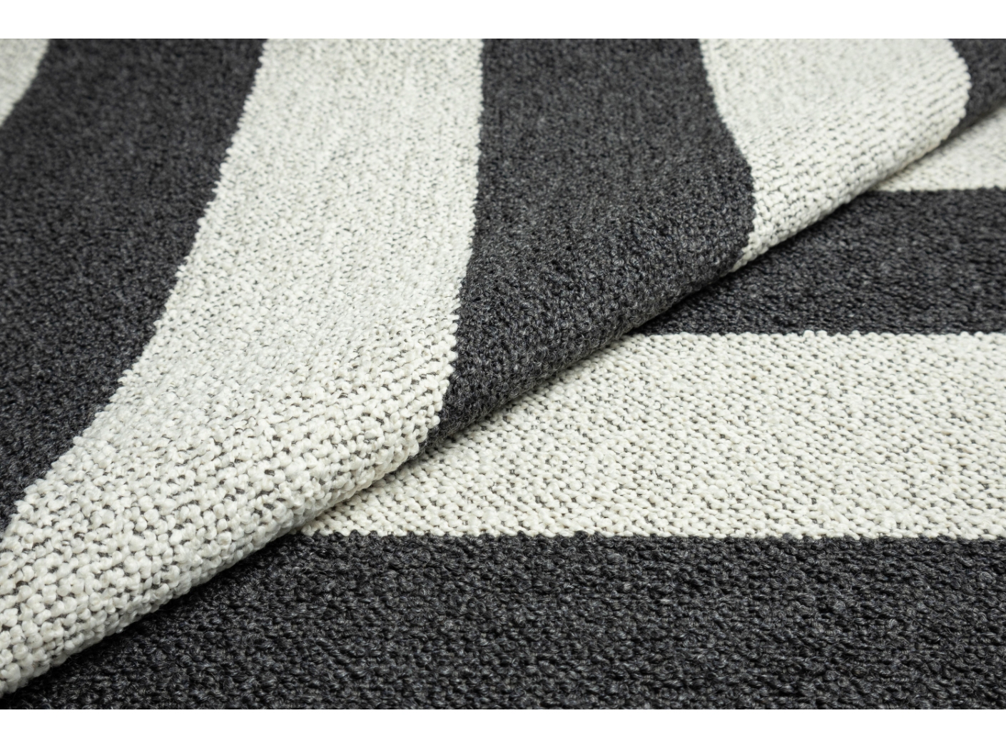 Kangas Barnum Stripe 21 Lana/Anthracit Kangas Barnum Stripe 21 Lana/Anthracit