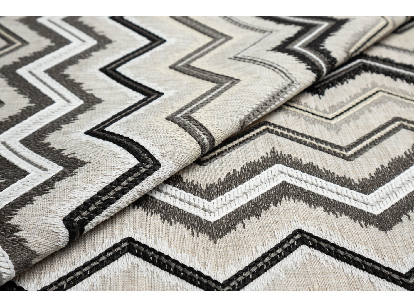 Kangas Veranda Zig Zag 07 Iron Kangas Veranda Zig Zag 07 Iron