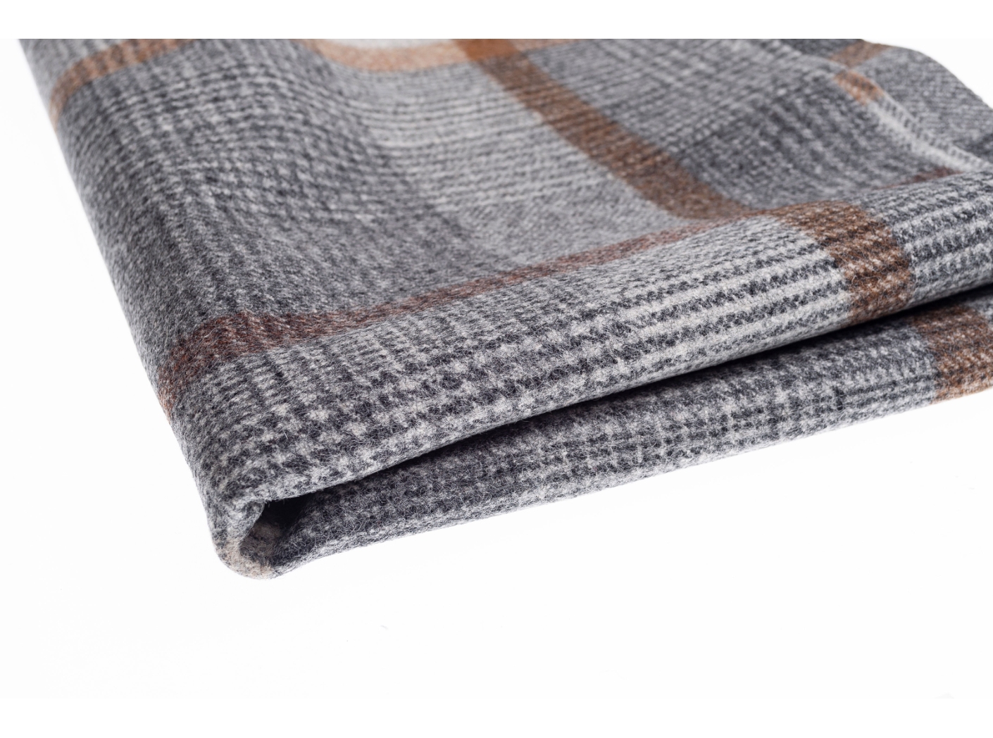 Kangas Glencheck Taupe Kangas Glencheck Taupe