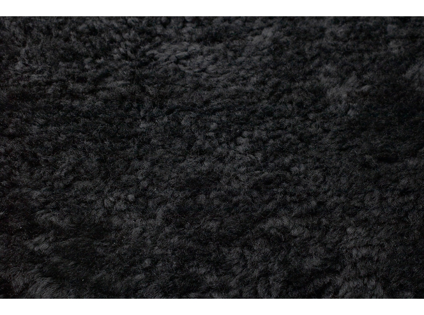 Lampaanvuota Canberra Black Oeko-Tex Lampaanvuota Canberra Black Oeko-Tex