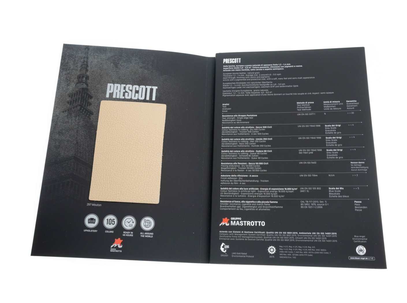folder Prescott Mastrotto EU folder Prescott Mastrotto EU