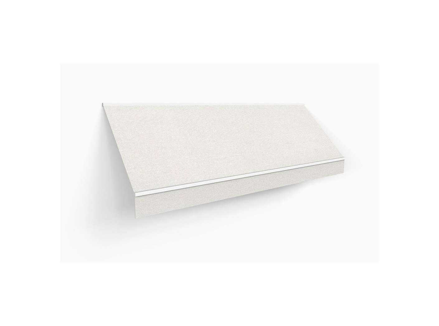 Markiisikangas Docril 001 White Markiisikangas Docril 001 White