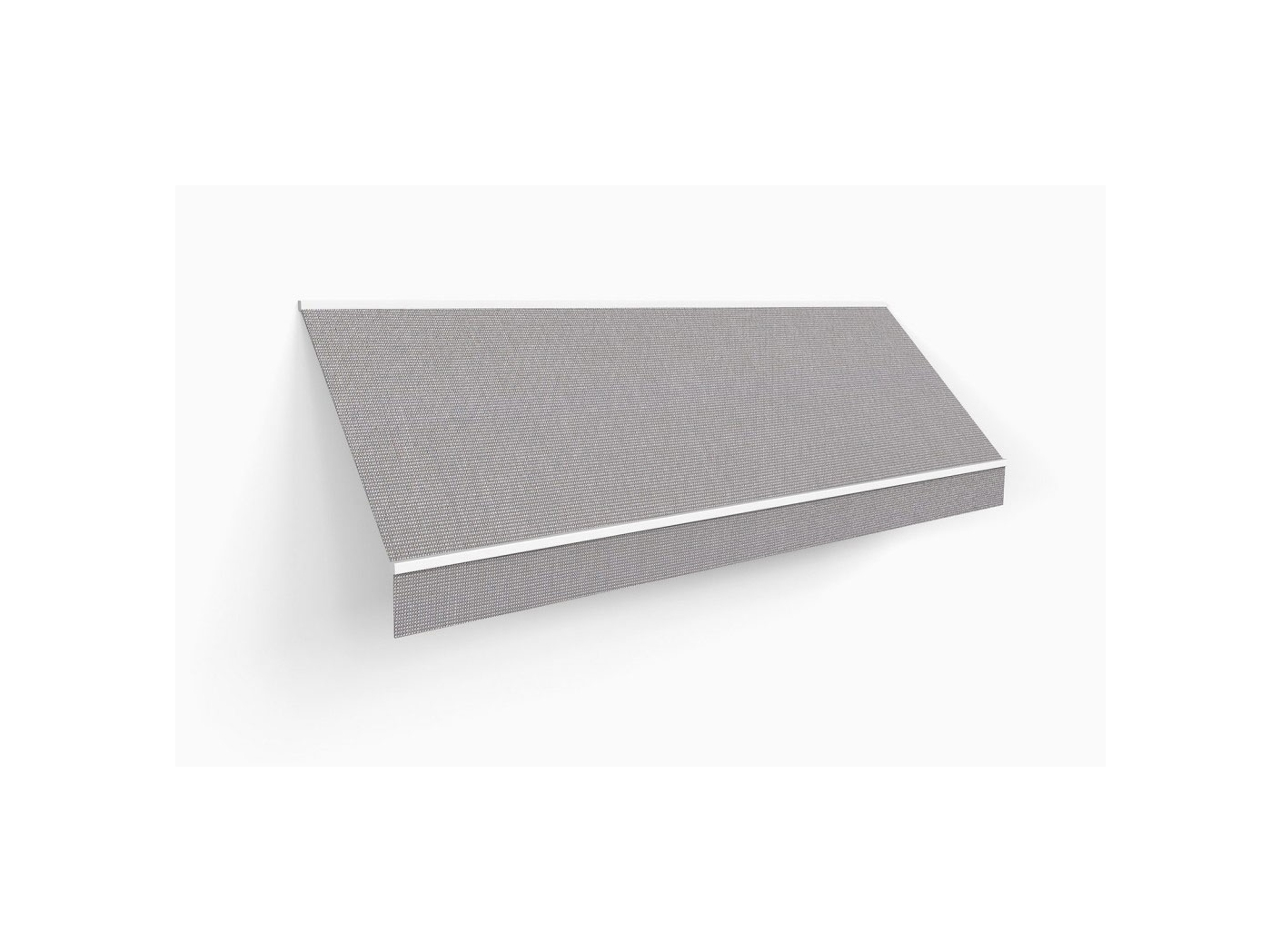 Markiisikangas Docril 675 Light grey-White Markiisikangas Docril 675 Light grey-White