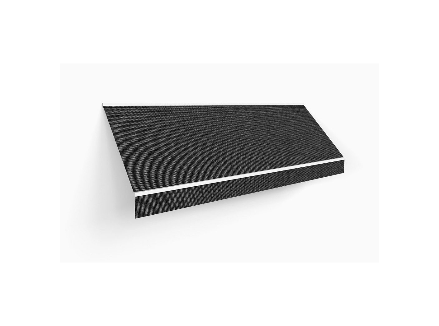 Markiisikangas Docril 677 Grey-Black Markiisikangas Docril 677 Grey-Black