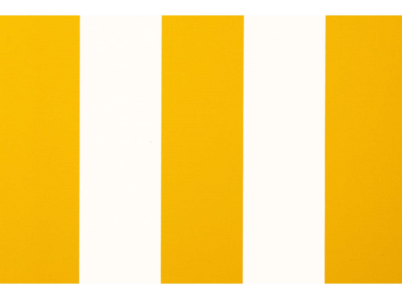 Markiisikangas Docril Stripe 011 White/Yellow Markiisikangas Docril Stripe 011 White/Yellow