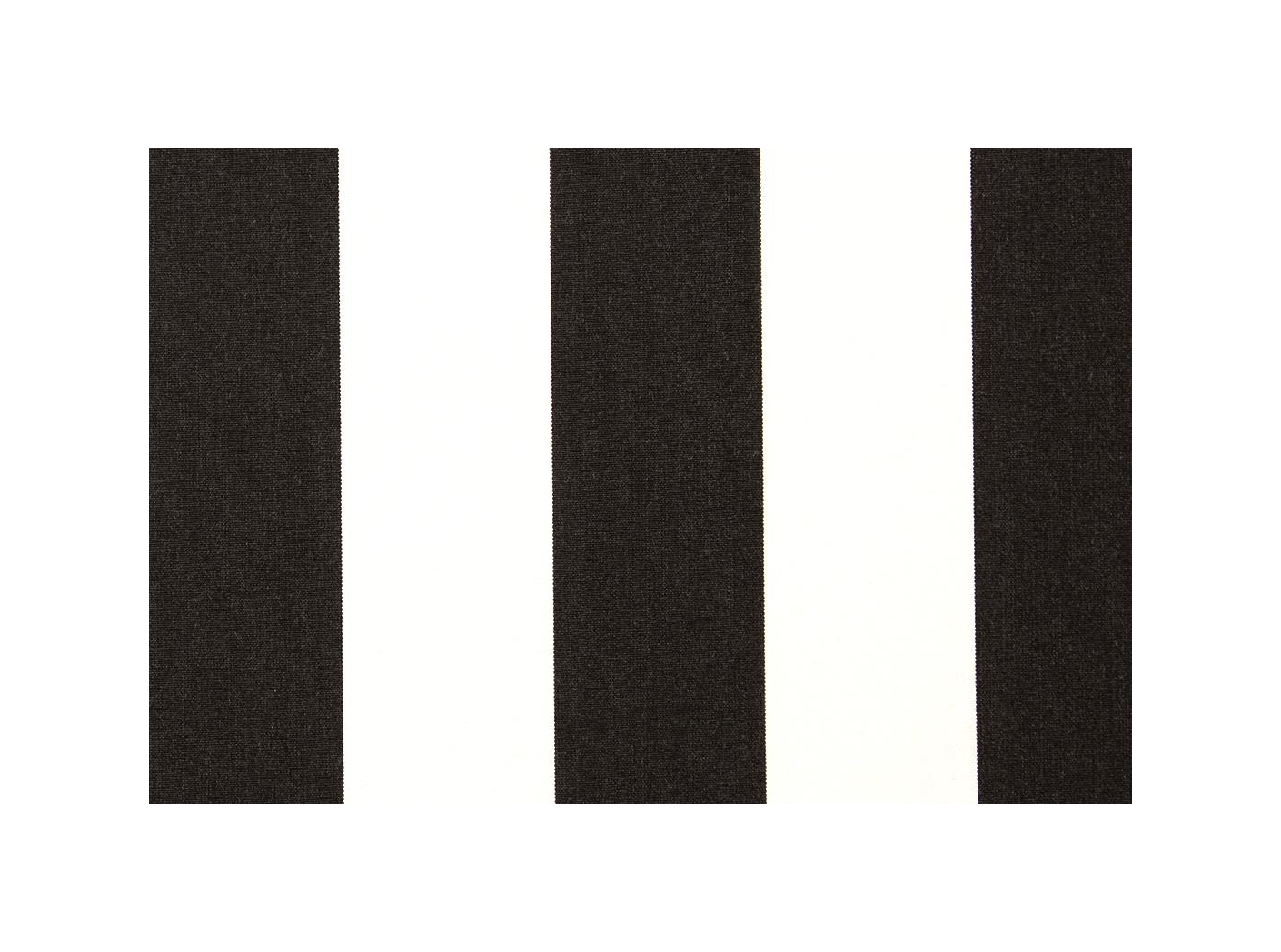 Markiisikangas Docril Stripe 014 White/Black Markiisikangas Docril Stripe 014 White/Black