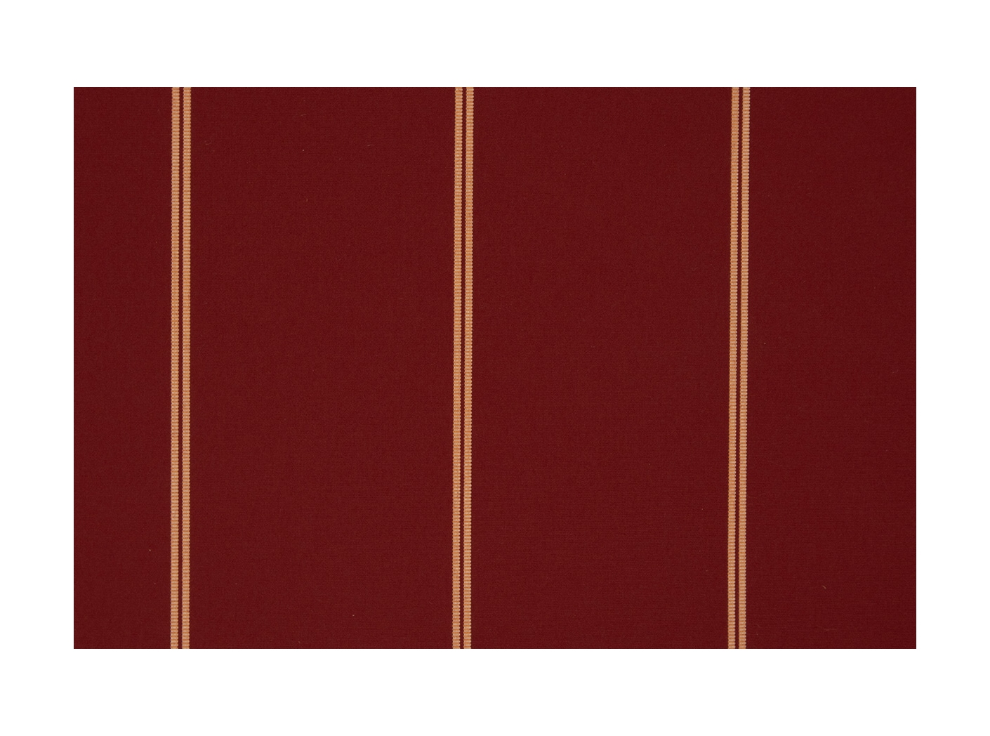 Markiisikangas Docril Stripe 170 Burgundy/Beige Markiisikangas Docril Stripe 170 Burgundy/Beige