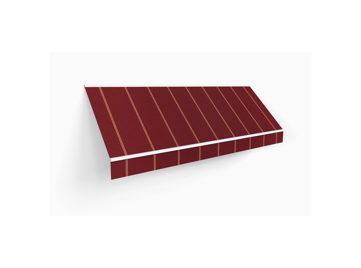 Markiisikangas Docril Stripe 170 Burgundy/Beige Markiisikangas Docril Stripe 170 Burgundy/Beige