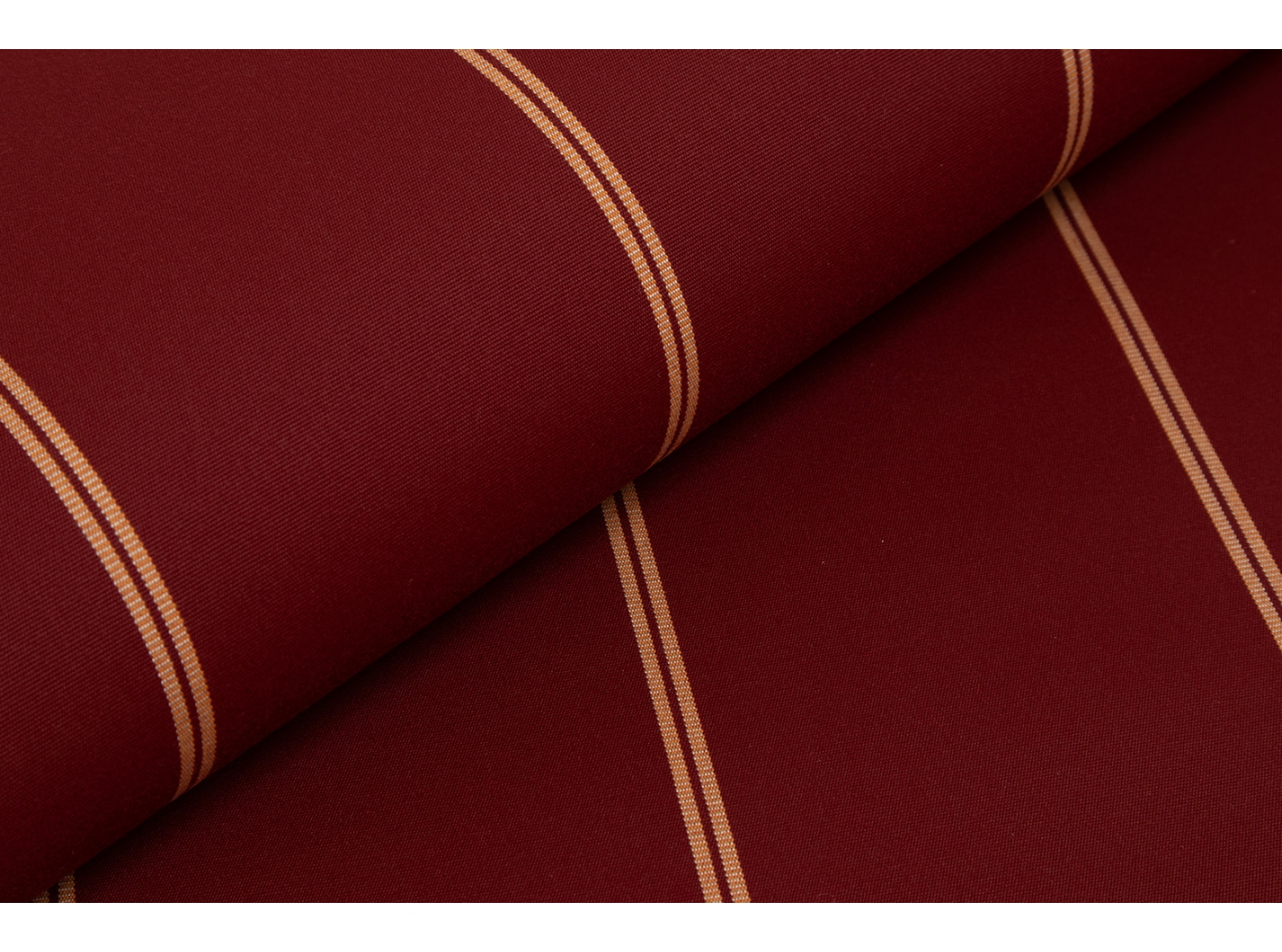 Markiisikangas Docril Stripe 170 Burgundy/Beige Markiisikangas Docril Stripe 170 Burgundy/Beige