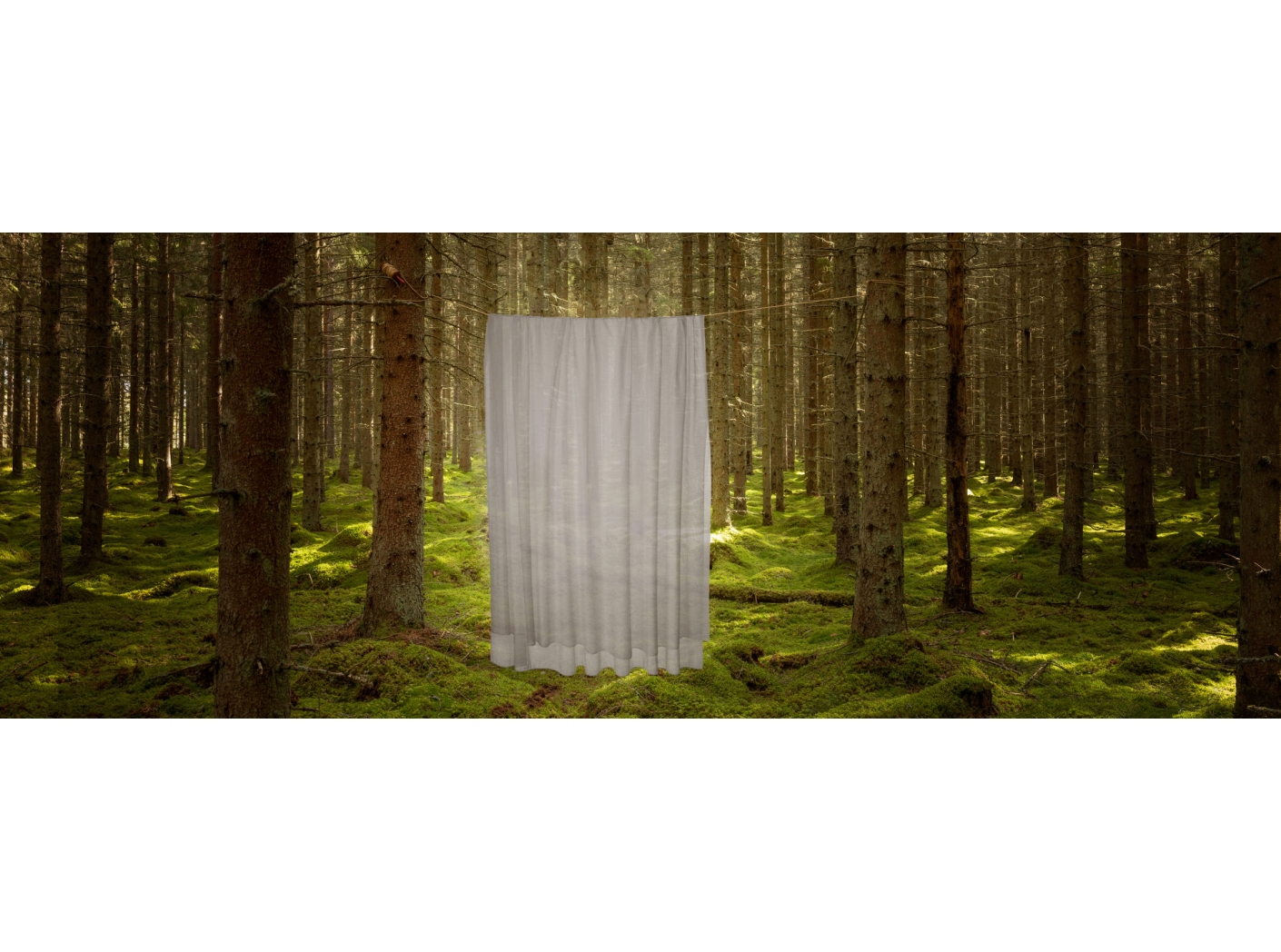 Gardin Capri FR 085 Taupe 300 cm Gardin Capri FR 085 Taupe 300 cm