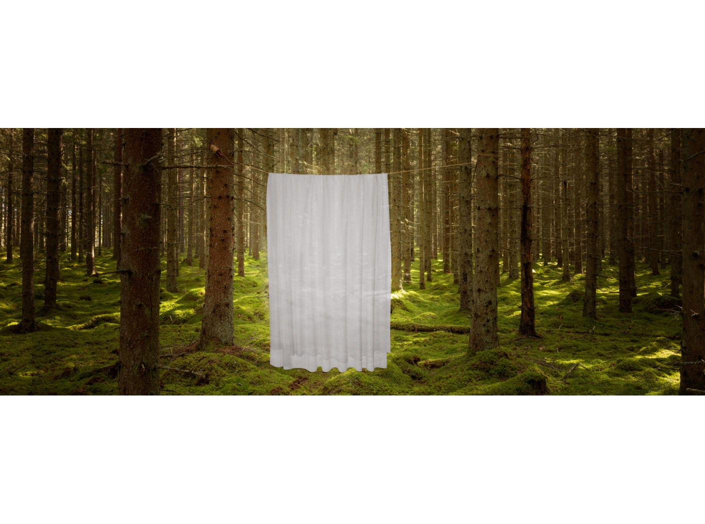 Gardin Capri FR 002 Natural 300 cm Gardin Capri FR 002 Natural 300 cm