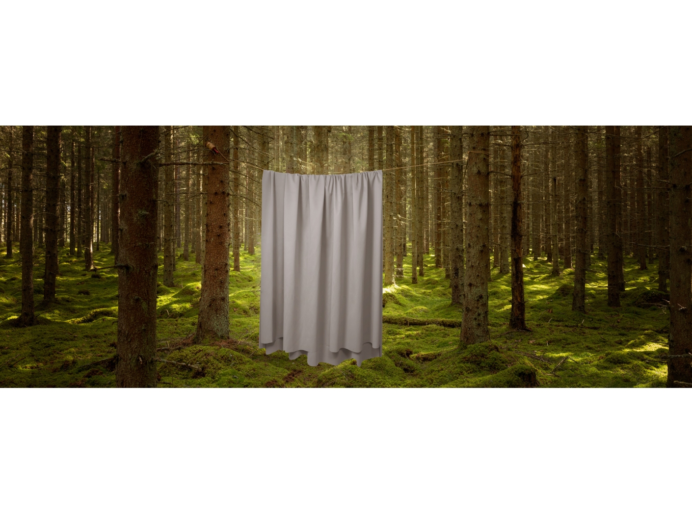 Gardin Garda Dim-out FR 303 Chincilla 300 cm Gardin Garda Dim-out FR 303 Chincilla 300 cm