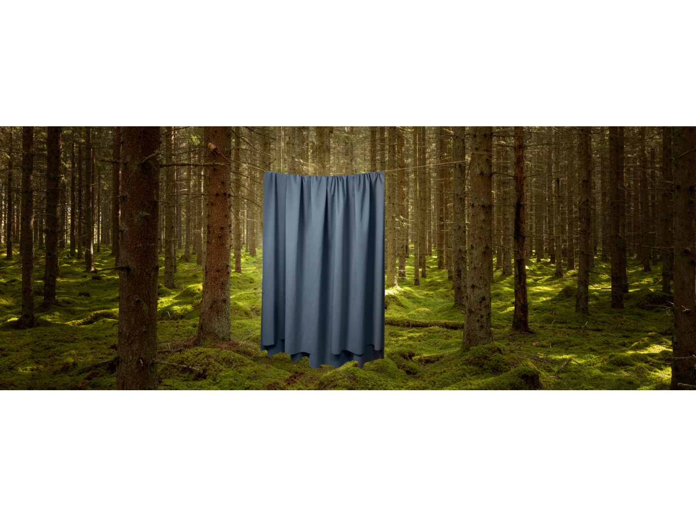 Gardin Garda Dim-out FR 308 Platinum 300 cm Gardin Garda Dim-out FR 308 Platinum 300 cm