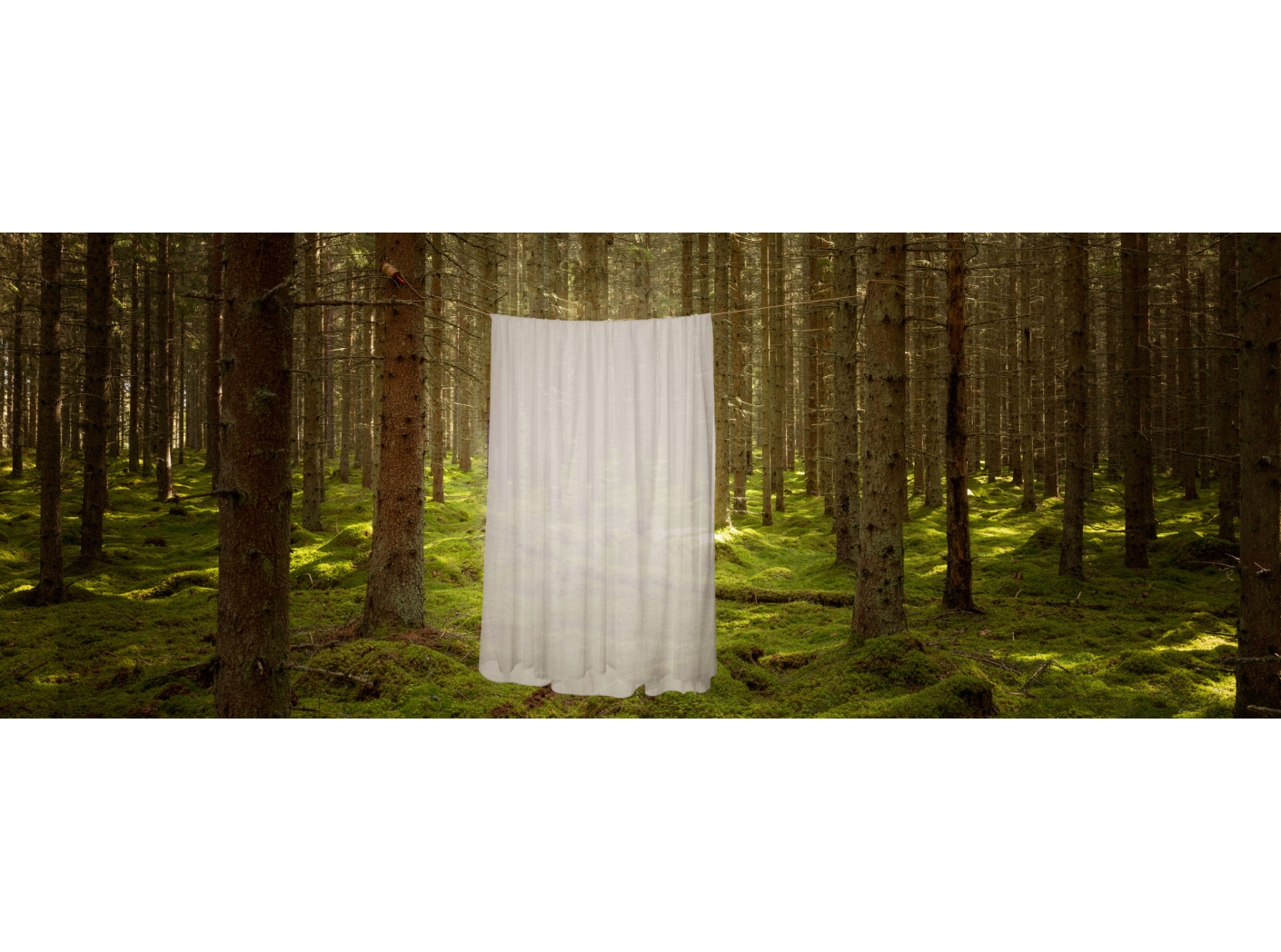 Gardin Udine FR 003 Natural 300 cm Gardin Udine FR 003 Natural 300 cm