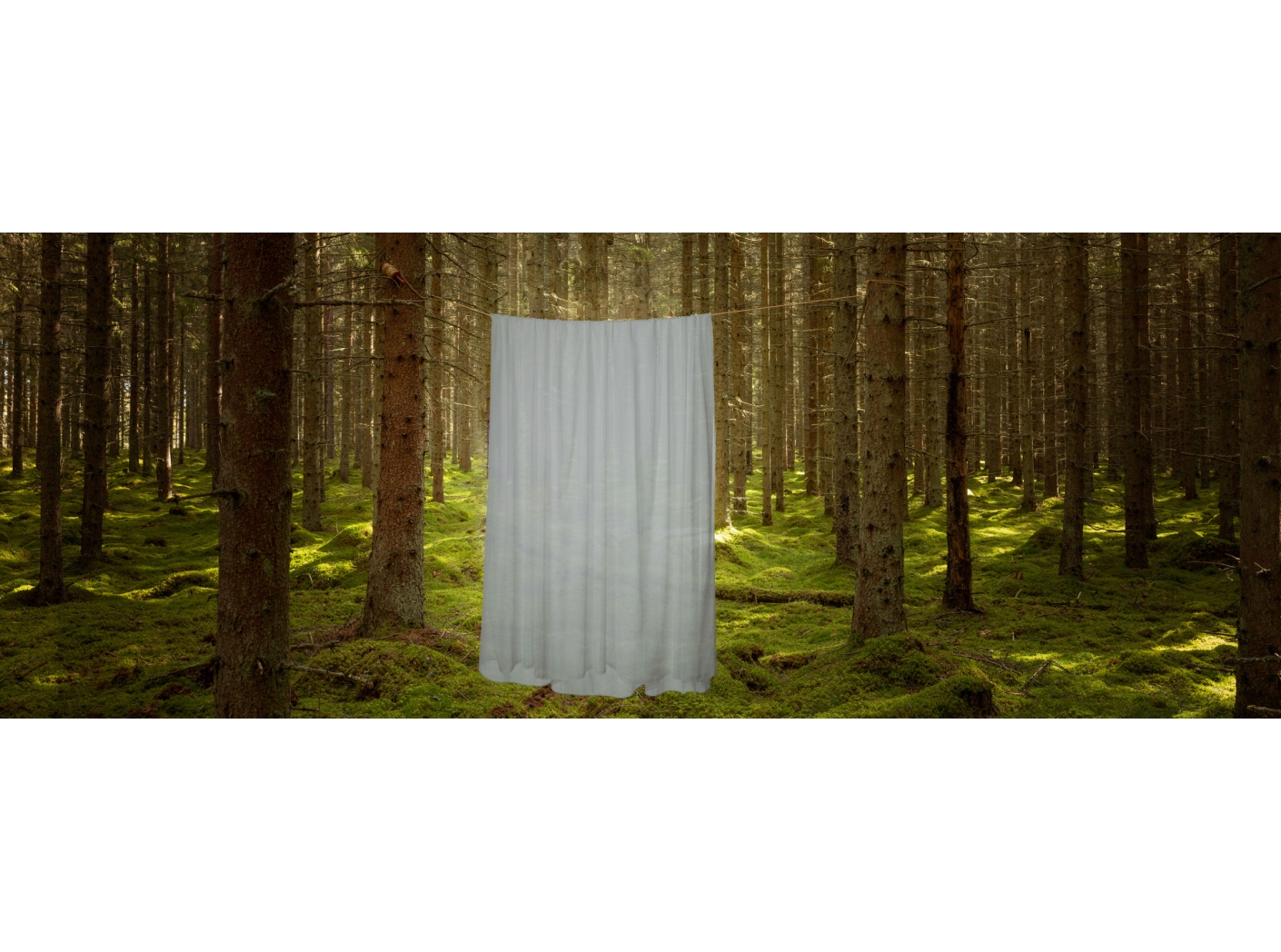 Gardin Udine FR 013 Gray 300 cm Gardin Udine FR 013 Gray 300 cm