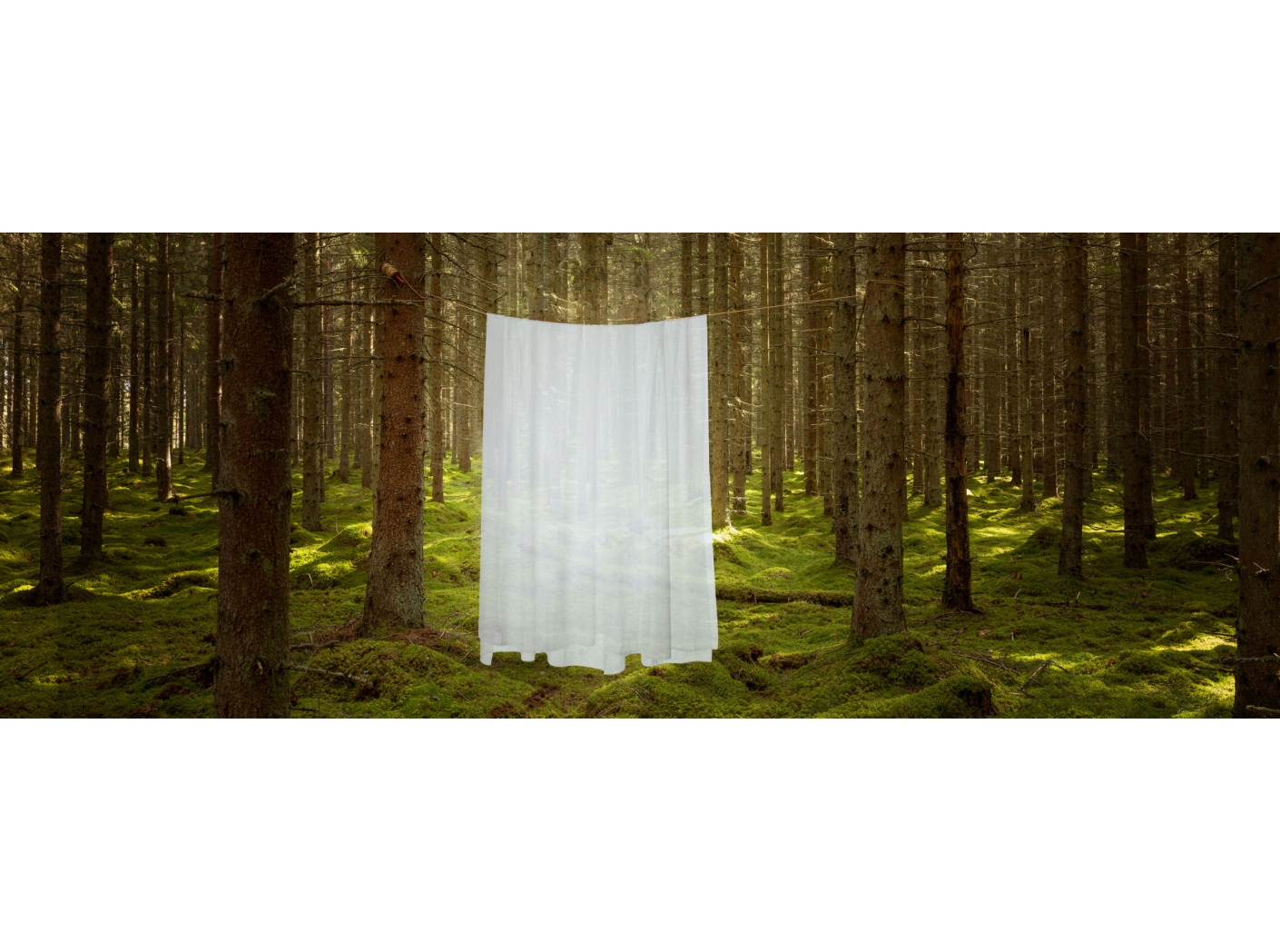 Gardin Monza FR 101 White 300 cm Gardin Monza FR 101 White 300 cm