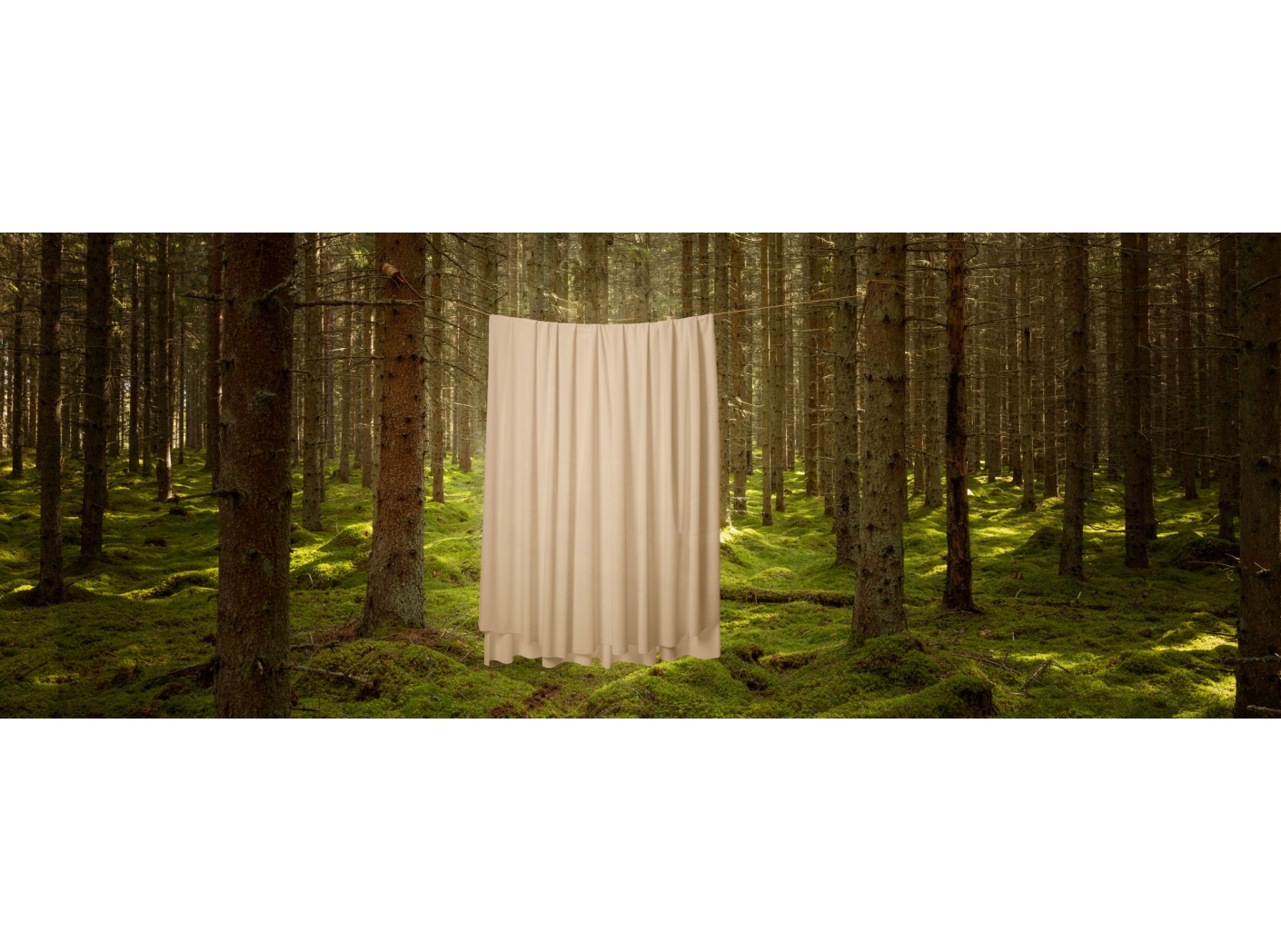 Gardin Roma Velvet FR 03 Fudge 300 cm Gardin Roma Velvet FR 03 Fudge 300 cm