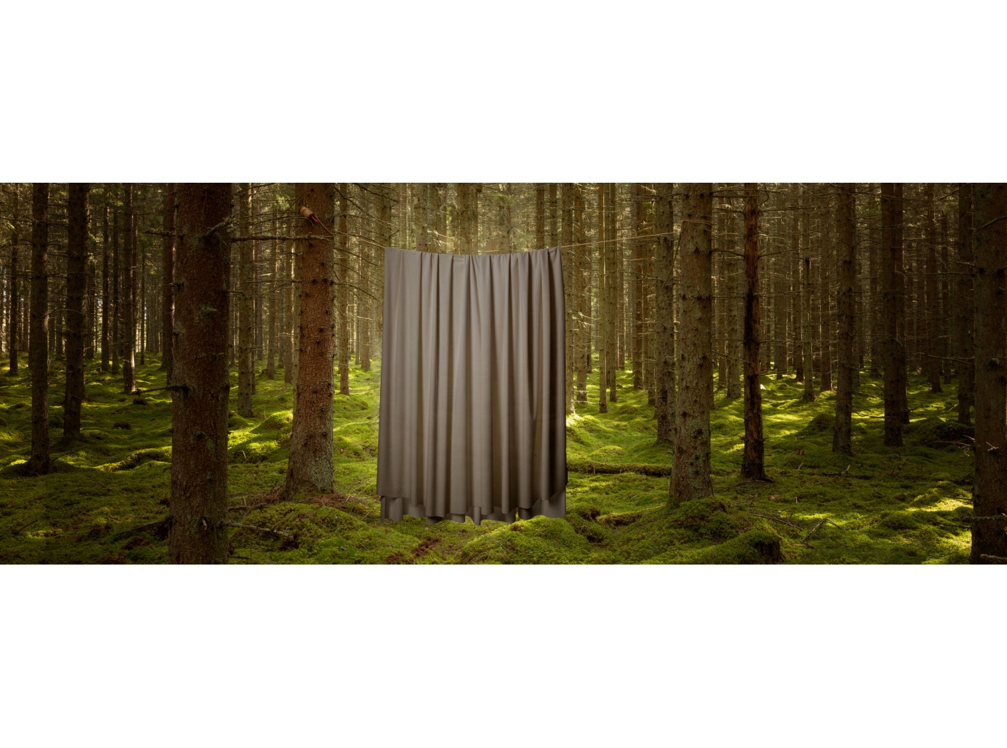 Gardin Roma Velvet FR 15 Bistre 300 cm Gardin Roma Velvet FR 15 Bistre 300 cm