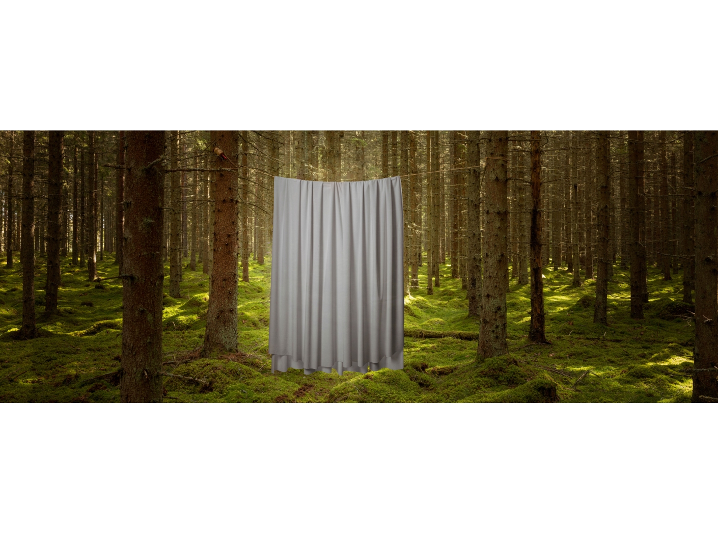 Gardin Roma Velvet FR 36 Grey 300 cm Gardin Roma Velvet FR 36 Grey 300 cm