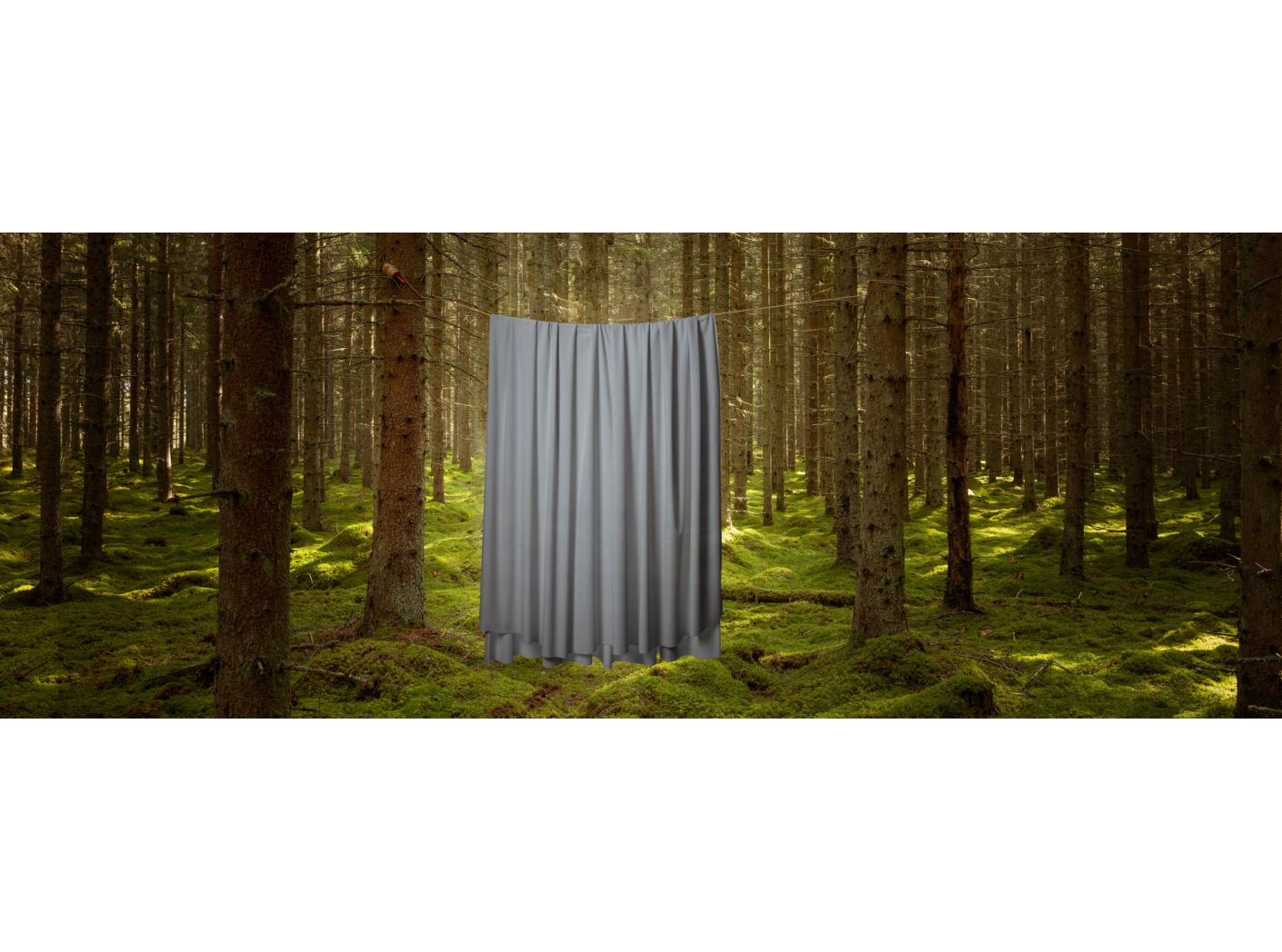 Gardin Roma Velvet FR 37 Pewter 300 cm Gardin Roma Velvet FR 37 Pewter 300 cm