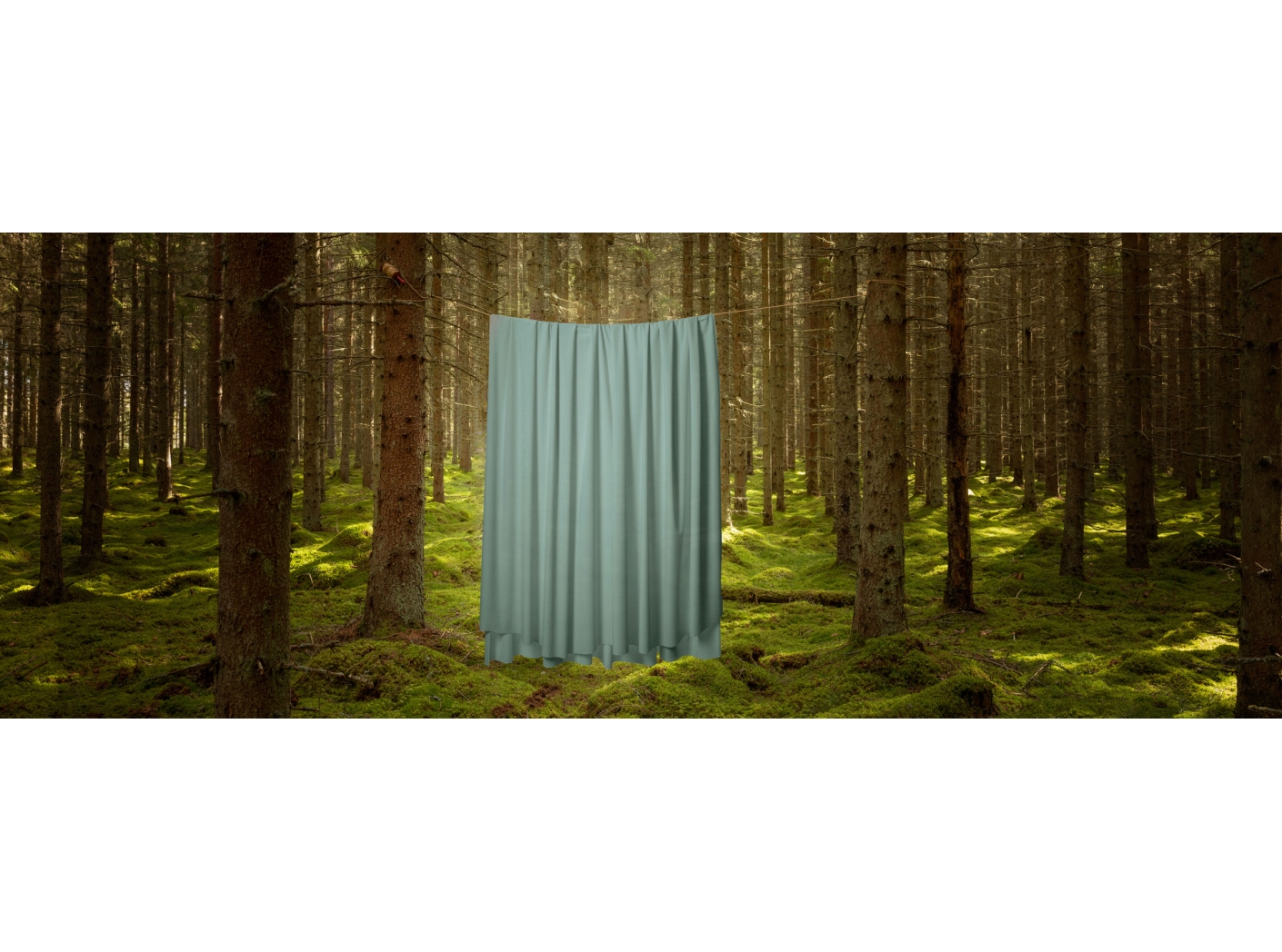 Gardin Roma Velvet FR 41 Mineral 300 cm Gardin Roma Velvet FR 41 Mineral 300 cm