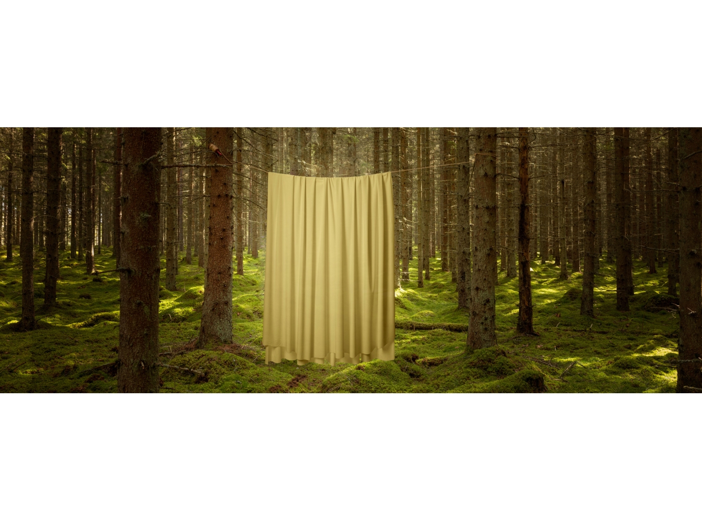 Gardin Roma Velvet FR 18 Acid 300 cm Gardin Roma Velvet FR 18 Acid 300 cm