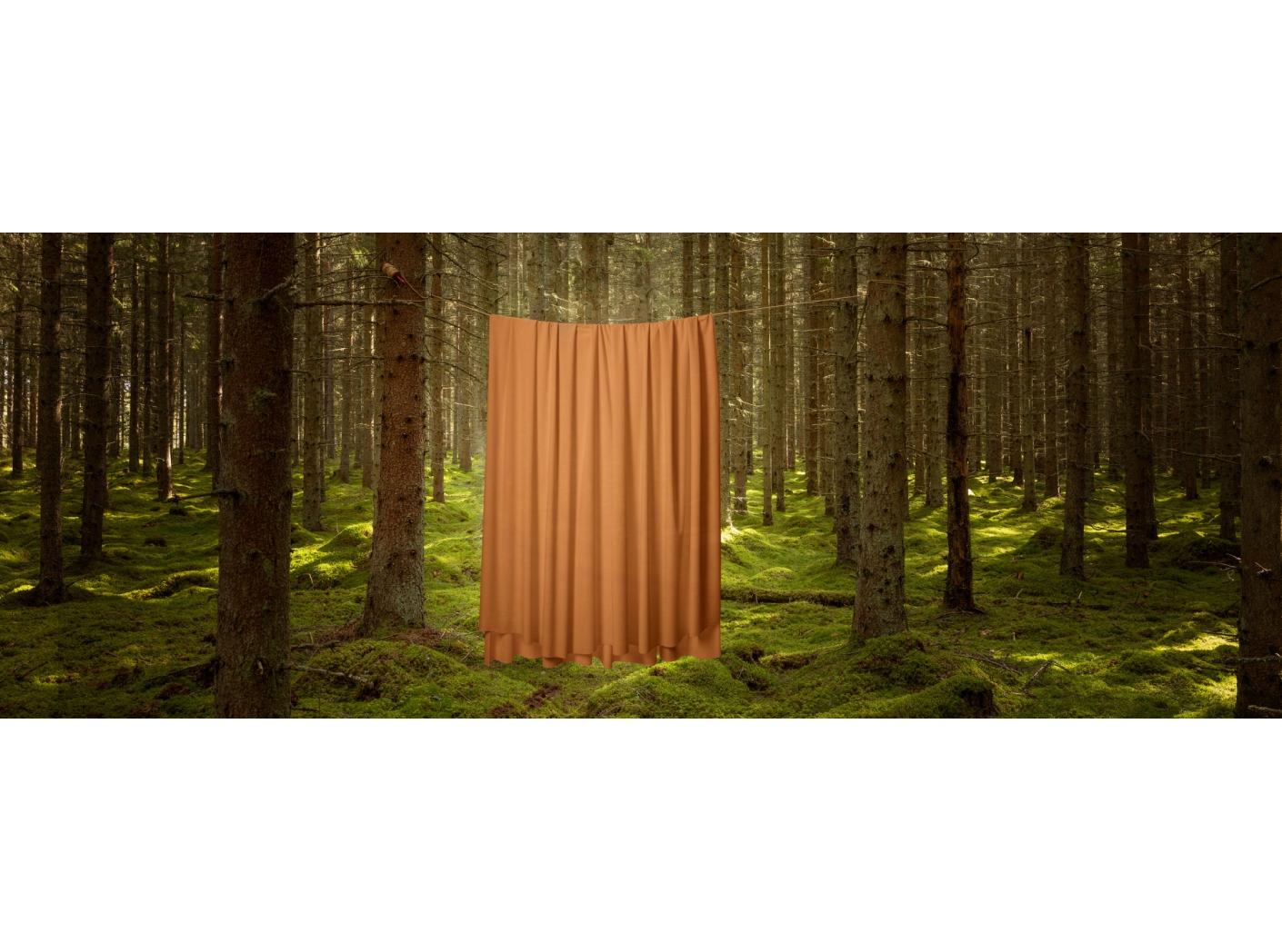 Gardin Roma Velvet FR 19 Siena 300 cm Gardin Roma Velvet FR 19 Siena 300 cm