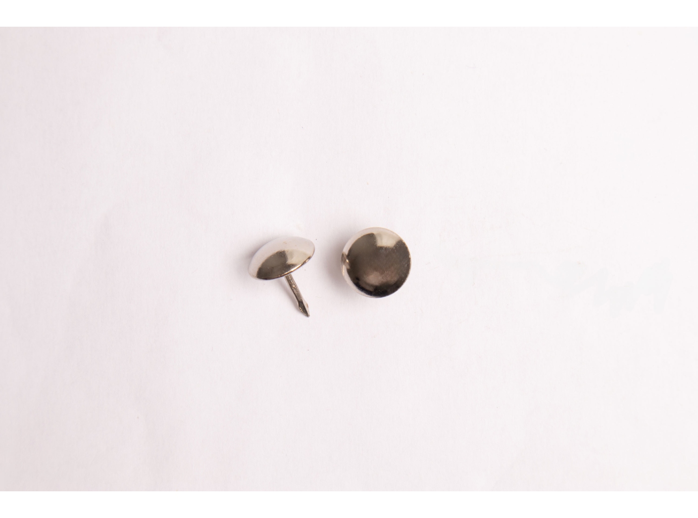 Koristenaula Niklattu Z160, Ø 12,5 mm 1000kpl Koristenaula Niklattu Z160, Ø 12,5 mm 1000kpl