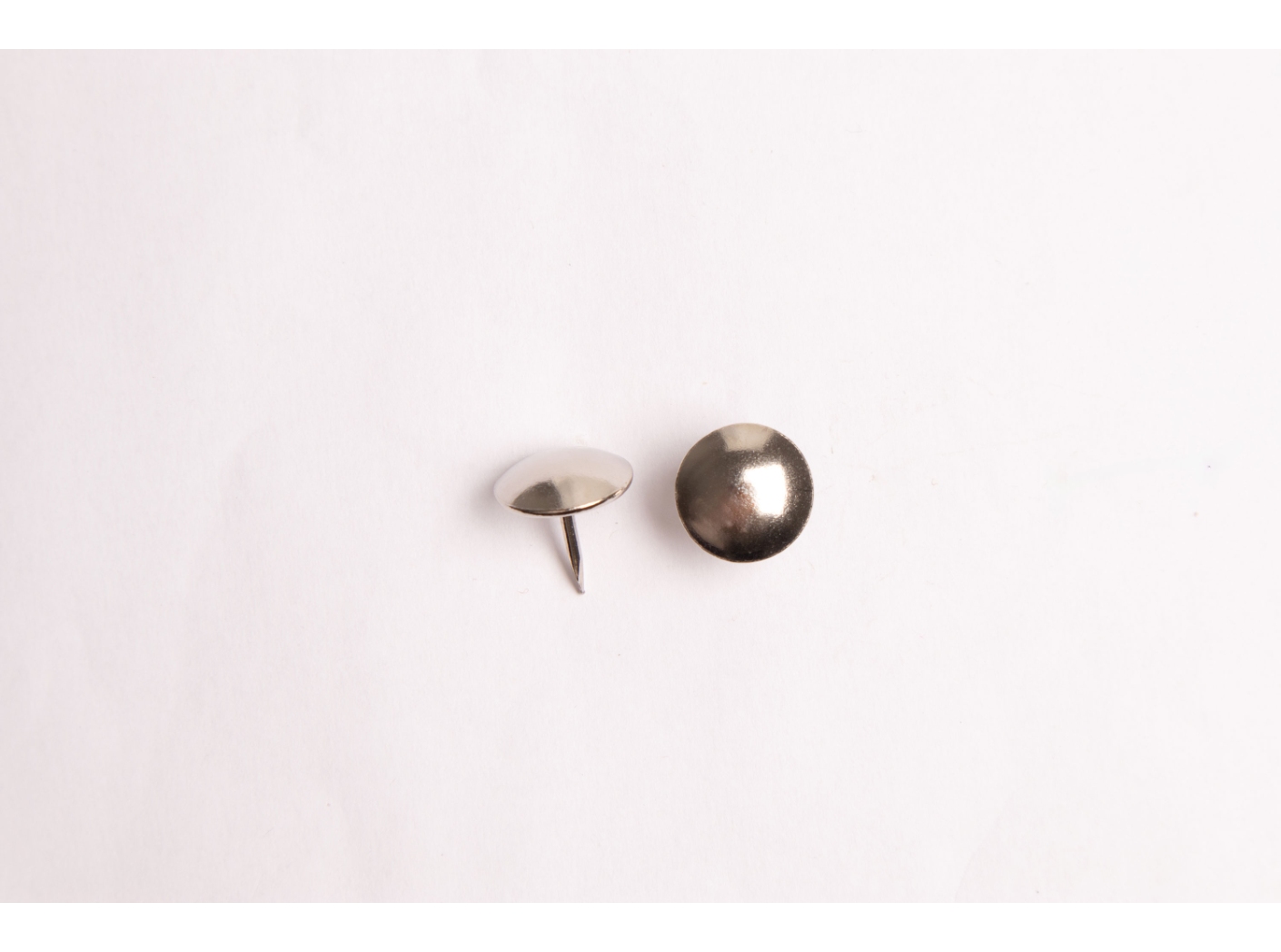 Koristenaula Niklattu Z1507, Ø 14,0 mm 500kpl Koristenaula Niklattu Z1507, Ø 14,0 mm 500kpl