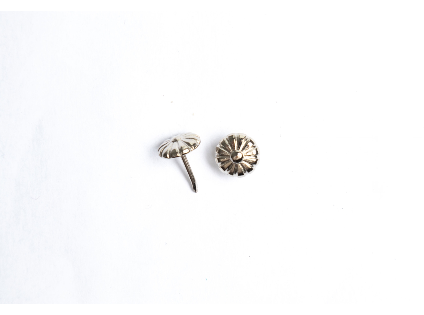 Koristenaula Niklattu Z548, Ø 11,0 mm 1000kpl Koristenaula Niklattu Z548, Ø 11,0 mm 1000kpl