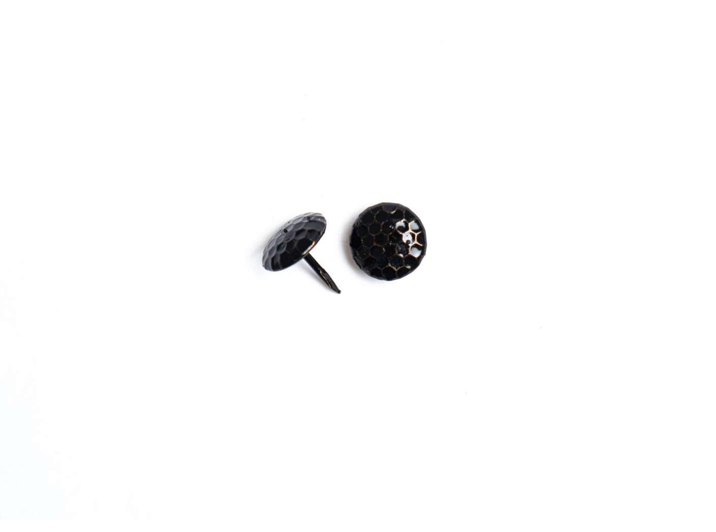 Koristenaula Musta Z1506, Ø 13,0 mm 500kpl Koristenaula Musta Z1506, Ø 13,0 mm 500kpl