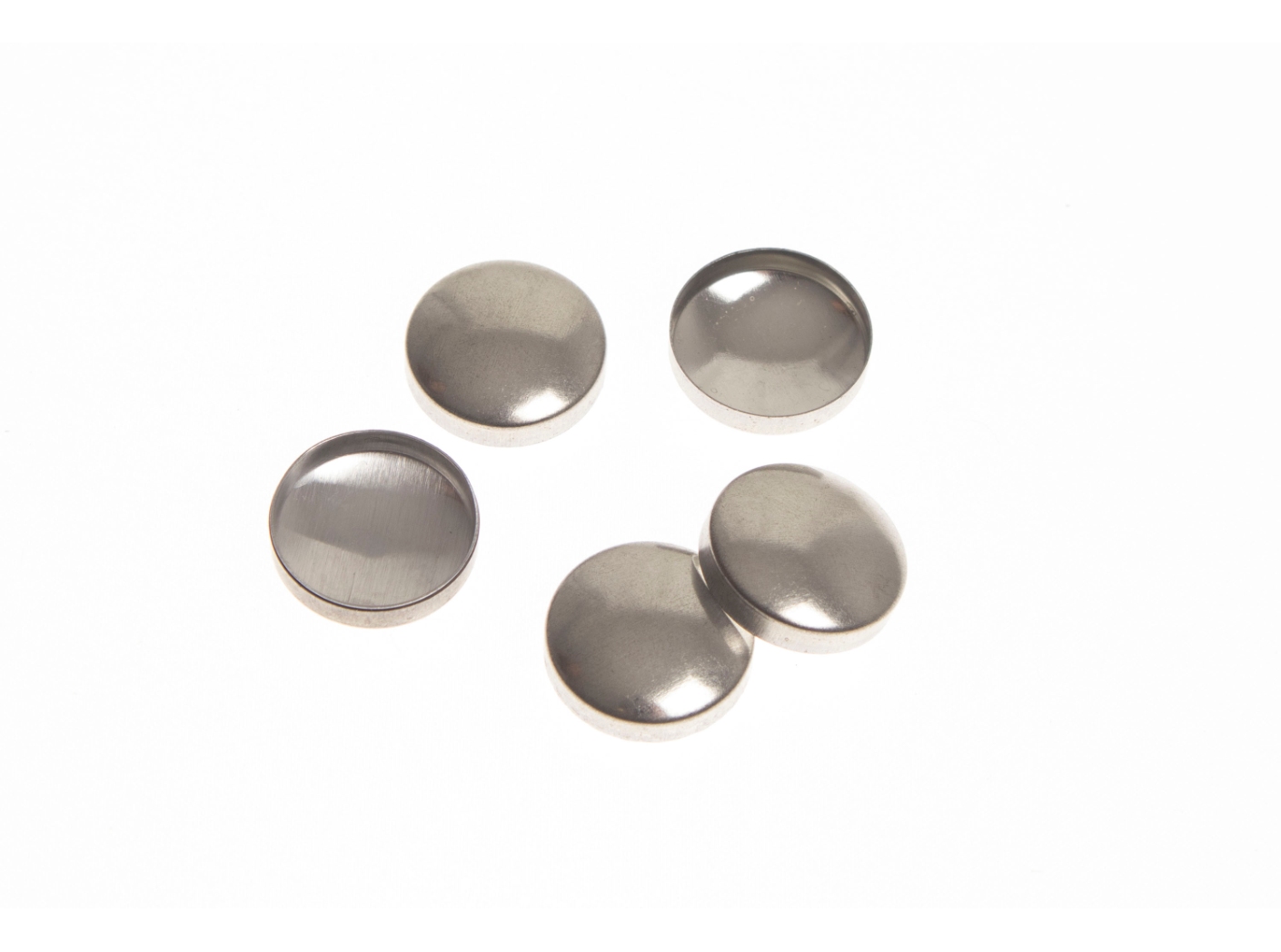 Nappiaihe M28 yläosa, Ø16,5mm, 500 kpl/pakk Nappiaihe M28 yläosa, Ø16,5mm, 500 kpl/pakk
