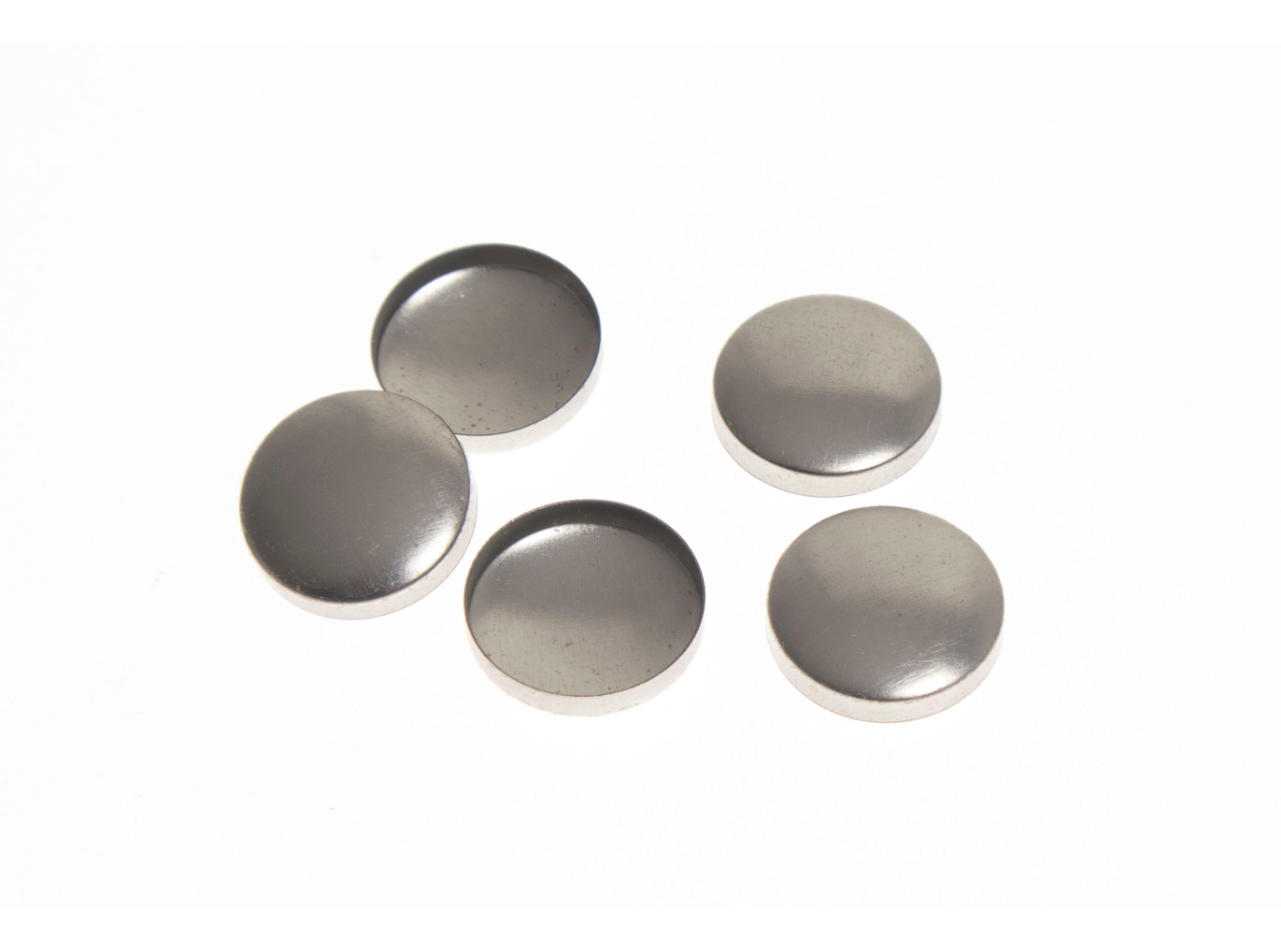 Nappiaihe MA36 yläosa, Ø20,3mm, 500 kpl/pakk Nappiaihe MA36 yläosa, Ø20,3mm, 500 kpl/pakk