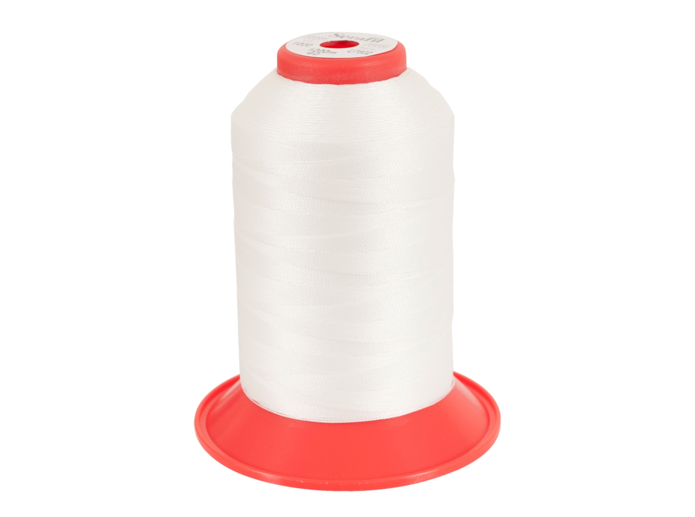 Serafil 40, fg 1000, 1200 m (vit) Serafil 40, fg 1000, 1200 m (vit)