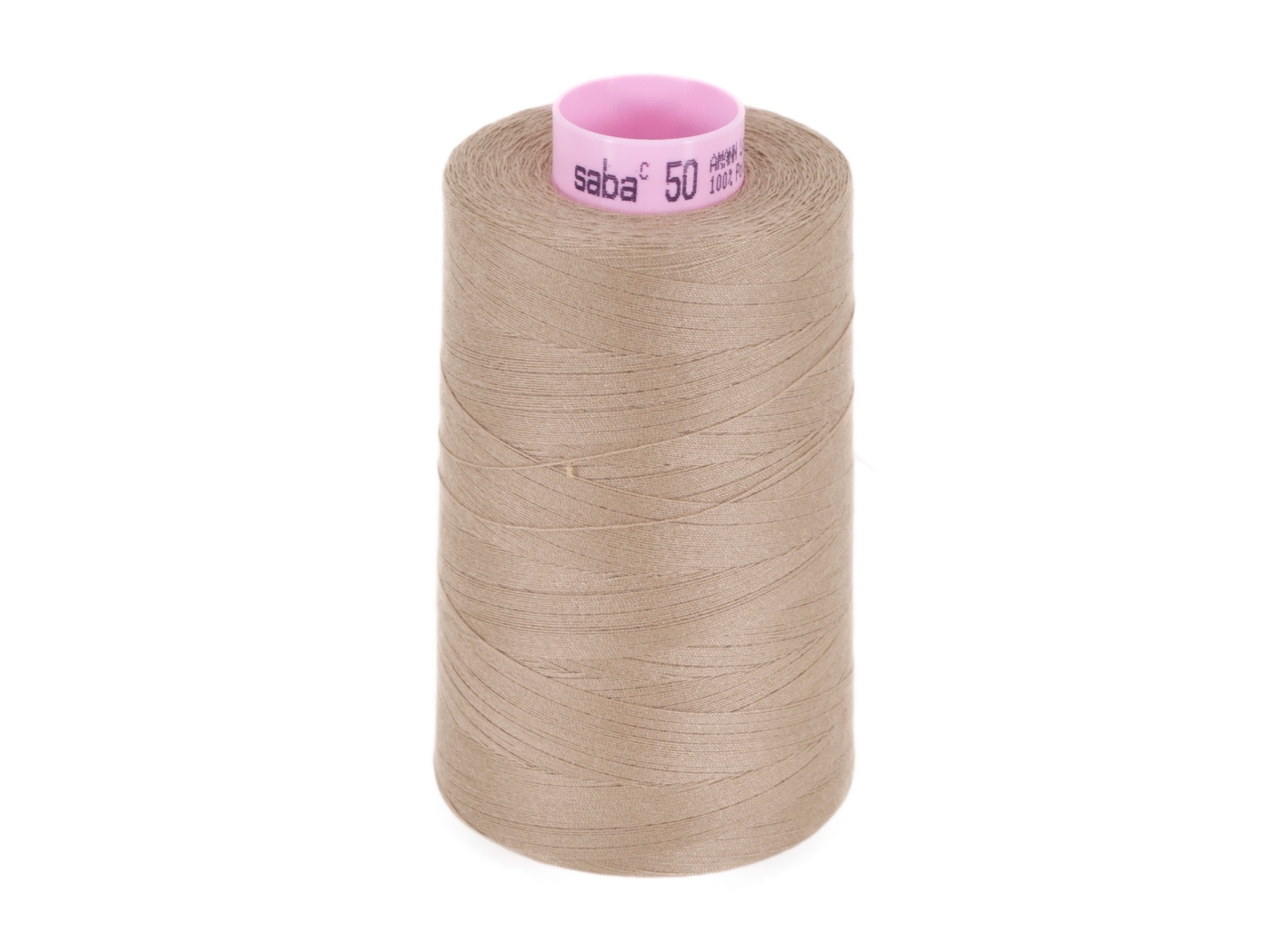 Saba 50 fg 380 2500 m (brunbeige) Saba 50 fg 380 2500 m (brunbeige)