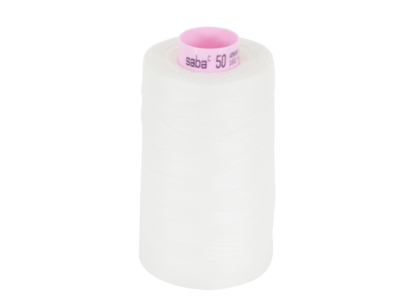 Saba 50 fg 1000 2500 m (vit) Saba 50 fg 1000 2500 m (vit)