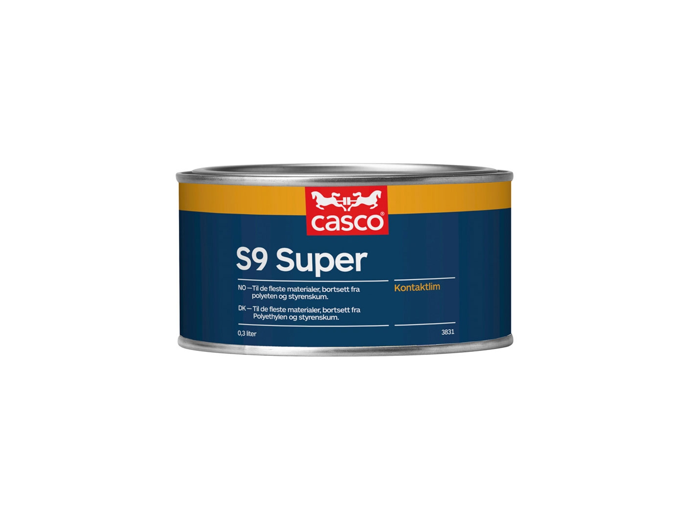 KONTAKTILIIMA Casco S9 , 300ml KONTAKTILIIMA Casco S9 , 300ml