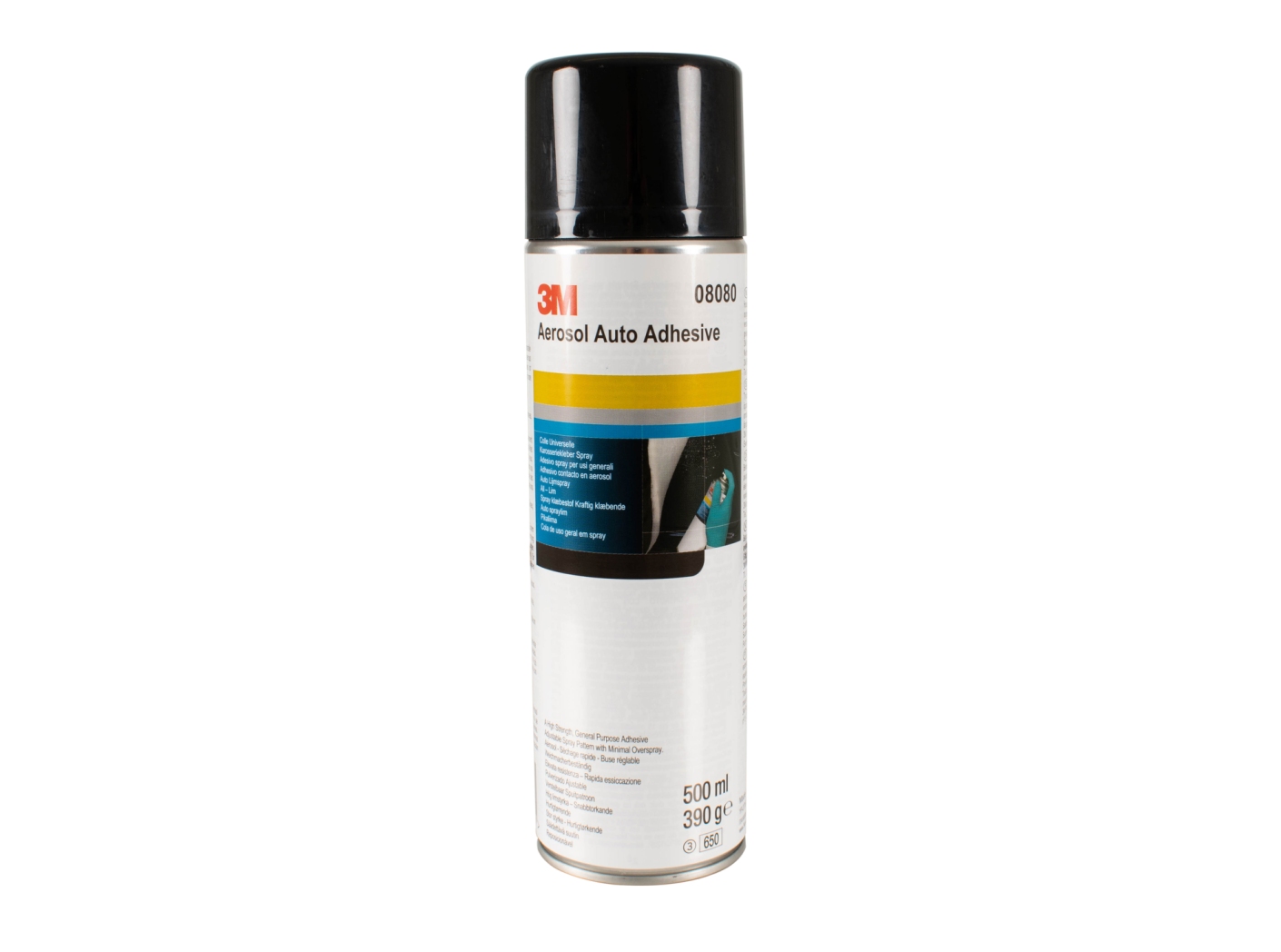SPRAYLIIMA 3M 08080 , 500 ml SPRAYLIIMA 3M 08080 , 500 ml
