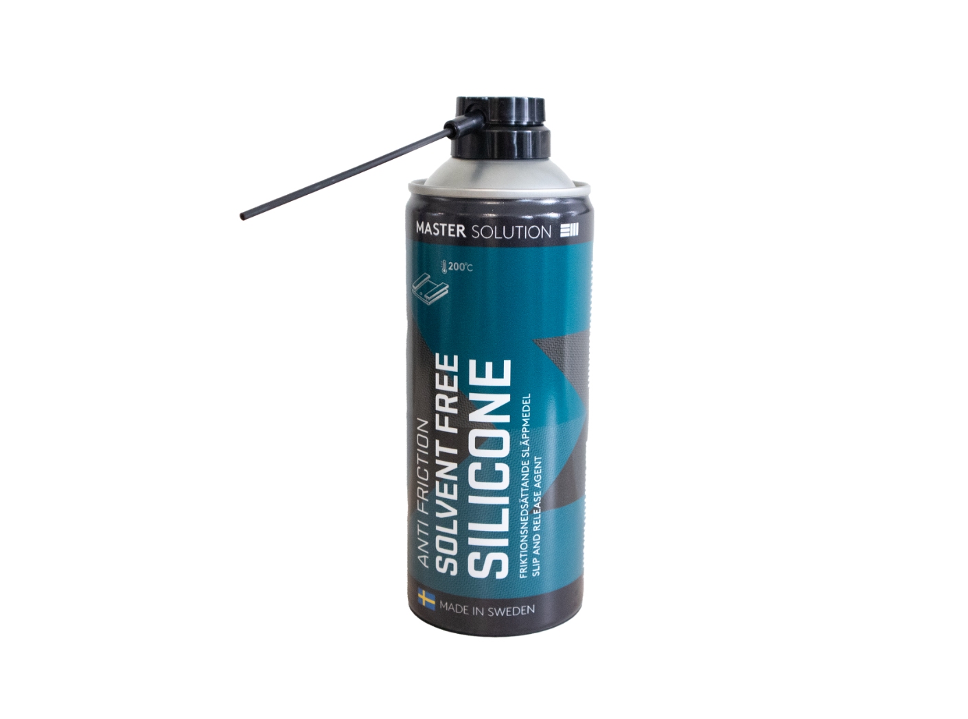 Siliconspray Master, 0,4 l/flaska (6 kpl/pakk.) Siliconspray Master, 0,4 l/flaska (6 kpl/pakk.)