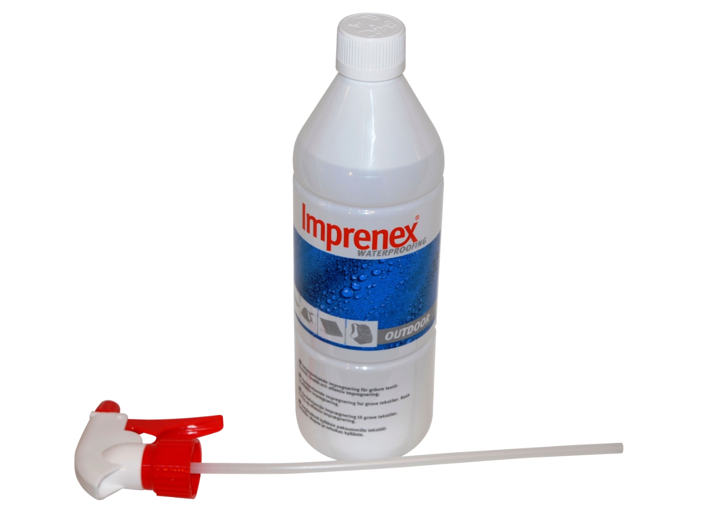 IMPRENEX-kuomukylläste 1,0 L IMPRENEX-kuomukylläste 1,0 L